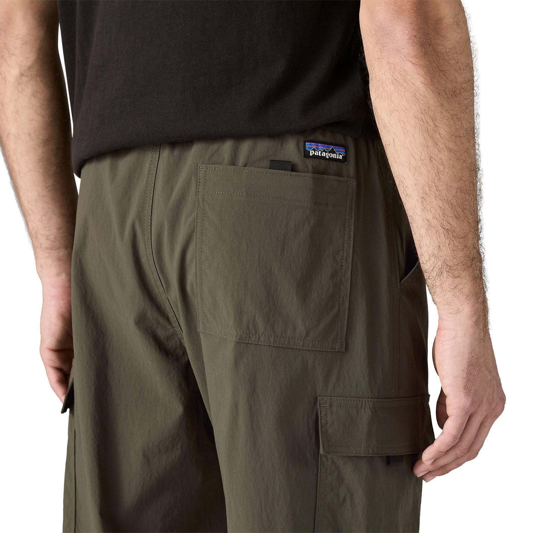 Men's Outdoor Everyday Pants - Regular - Green - Image 5