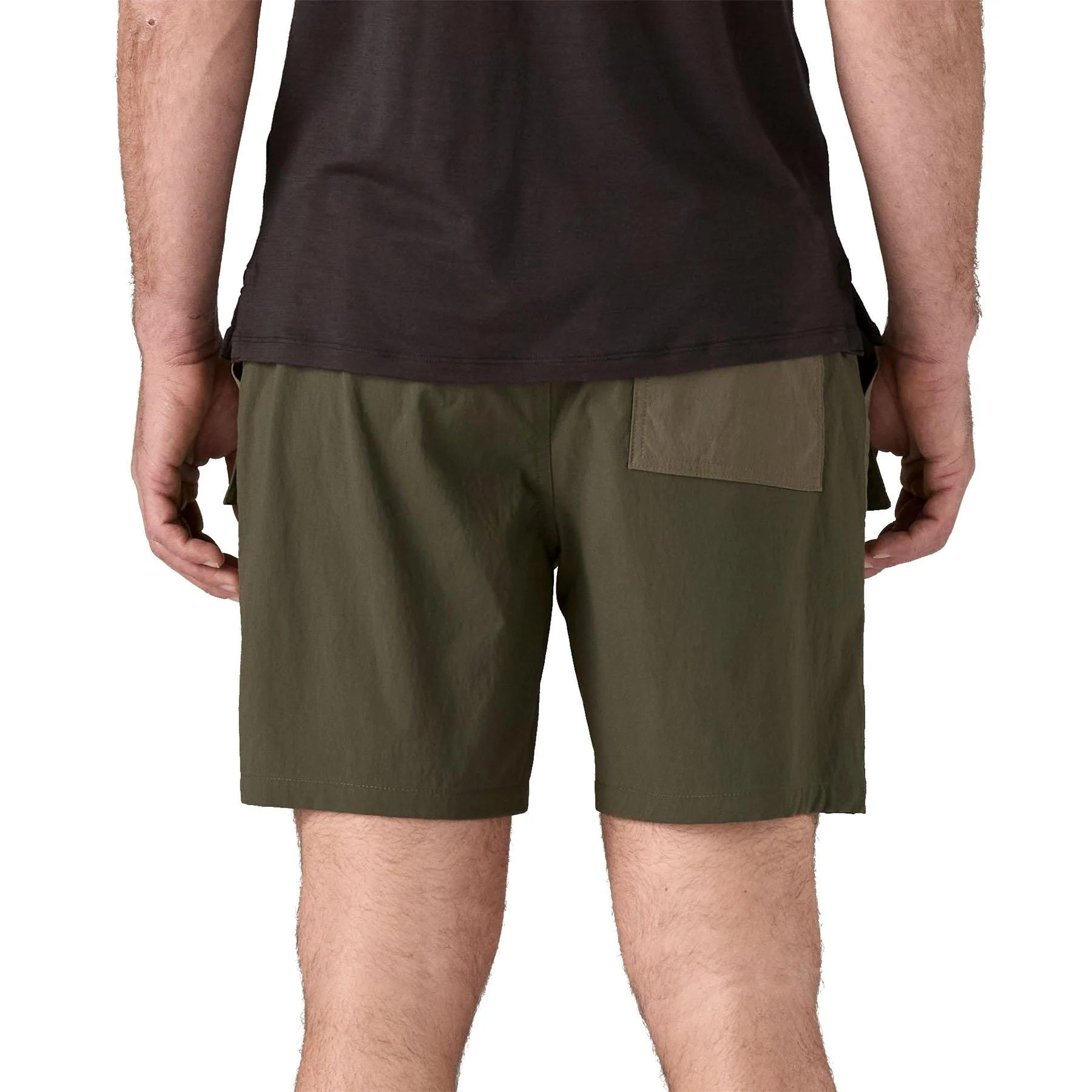 Men's Outdoor Everyday 6" Shorts - Green - Image 4