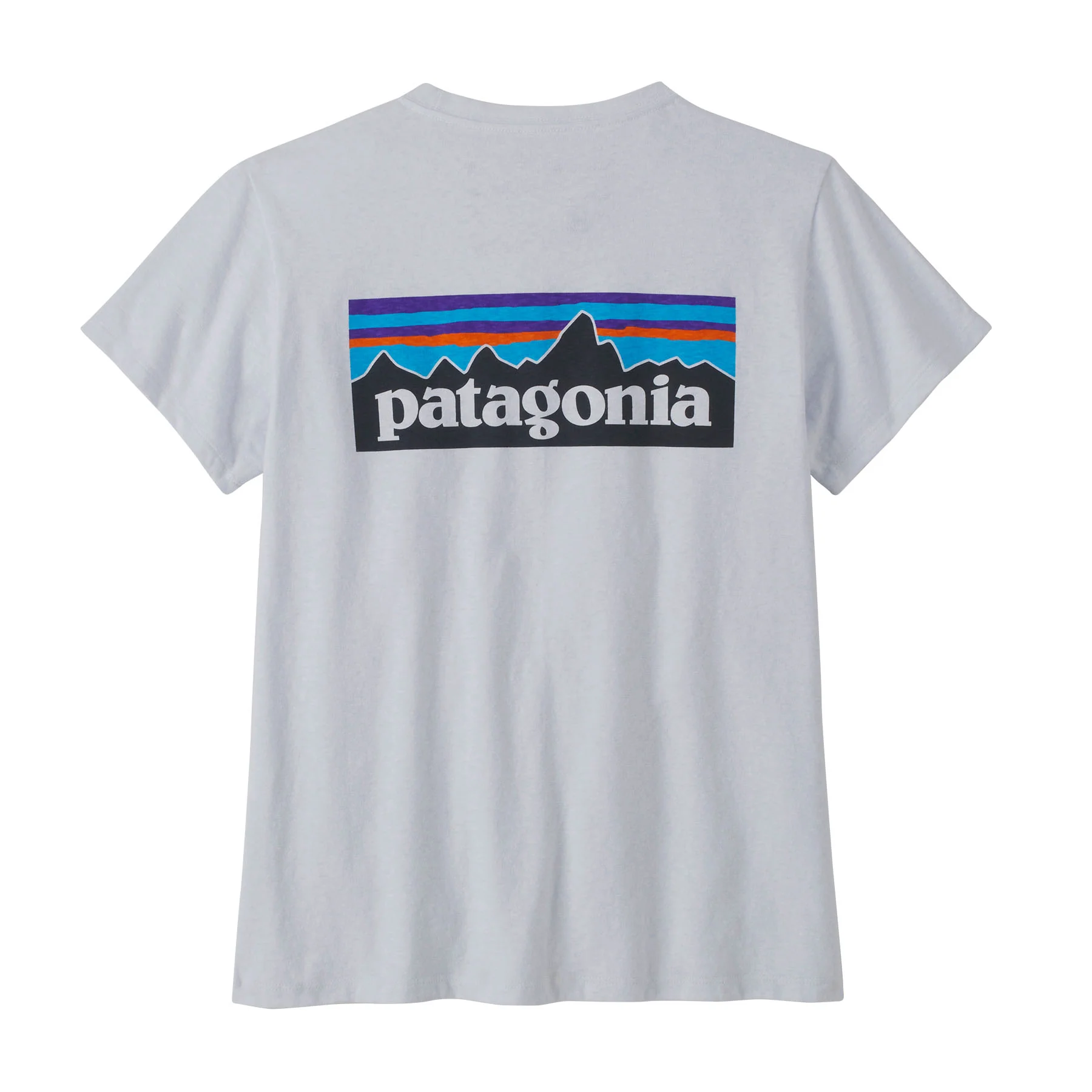 Women's P6 Logo Responsibili-Tee® T-Shirt - White - Image 2