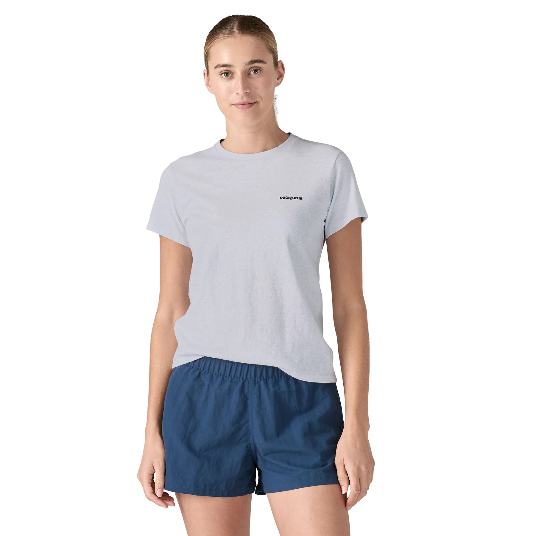 Women's P6 Logo Responsibili-Tee® T-Shirt - White - Image 3
