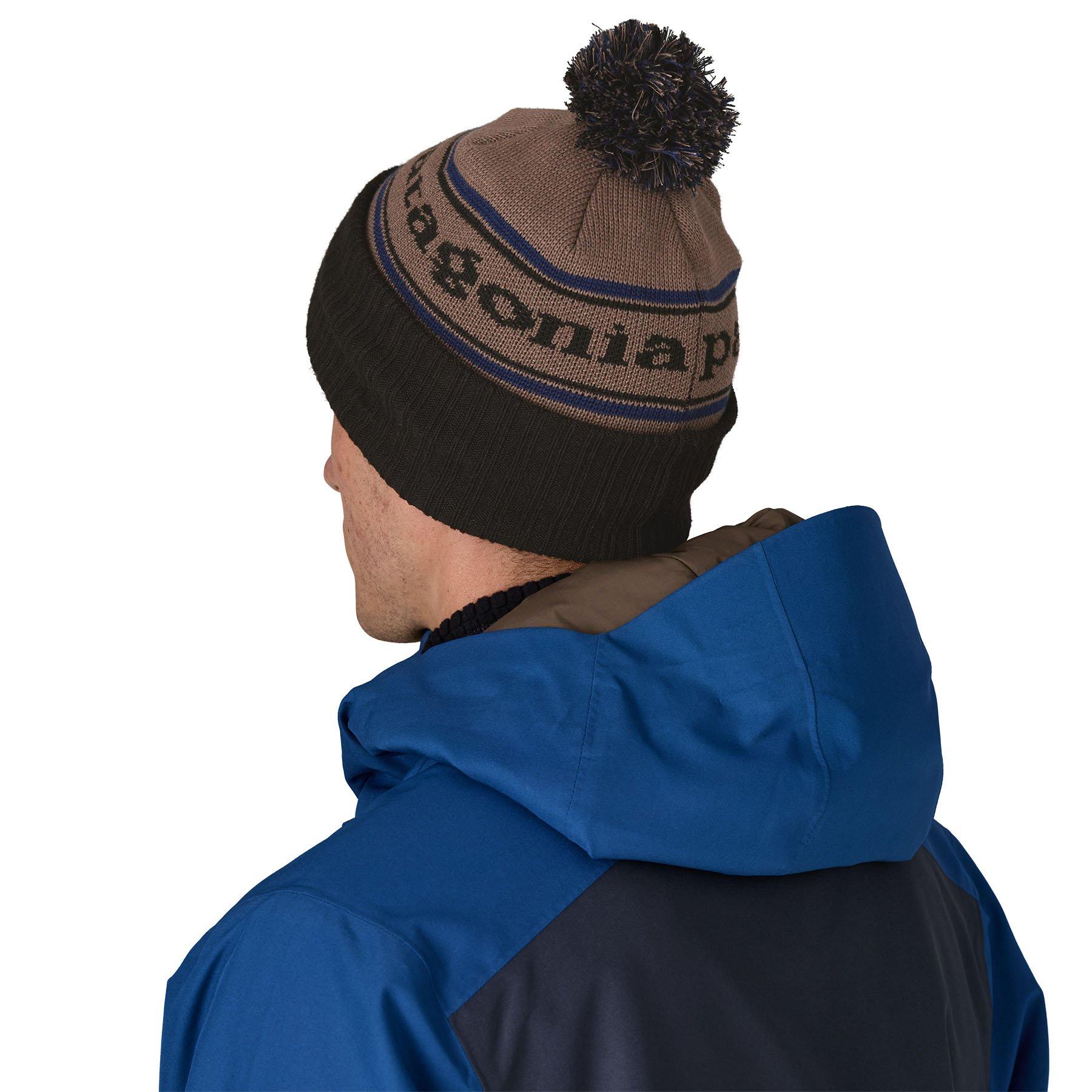 Unisex Powder Town Beanie - Brown - Image 3