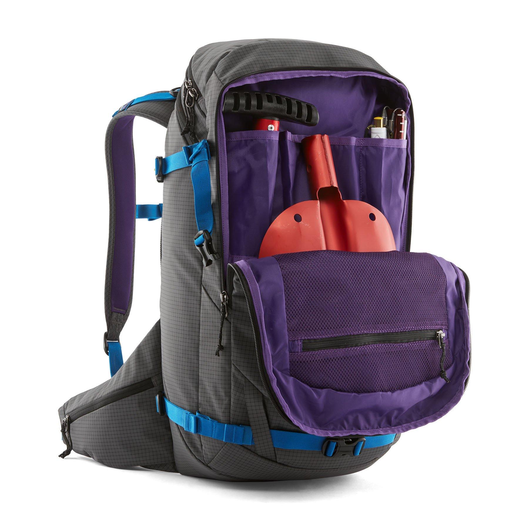 Snowdrifter 30L Backpack - Grey - Image 3