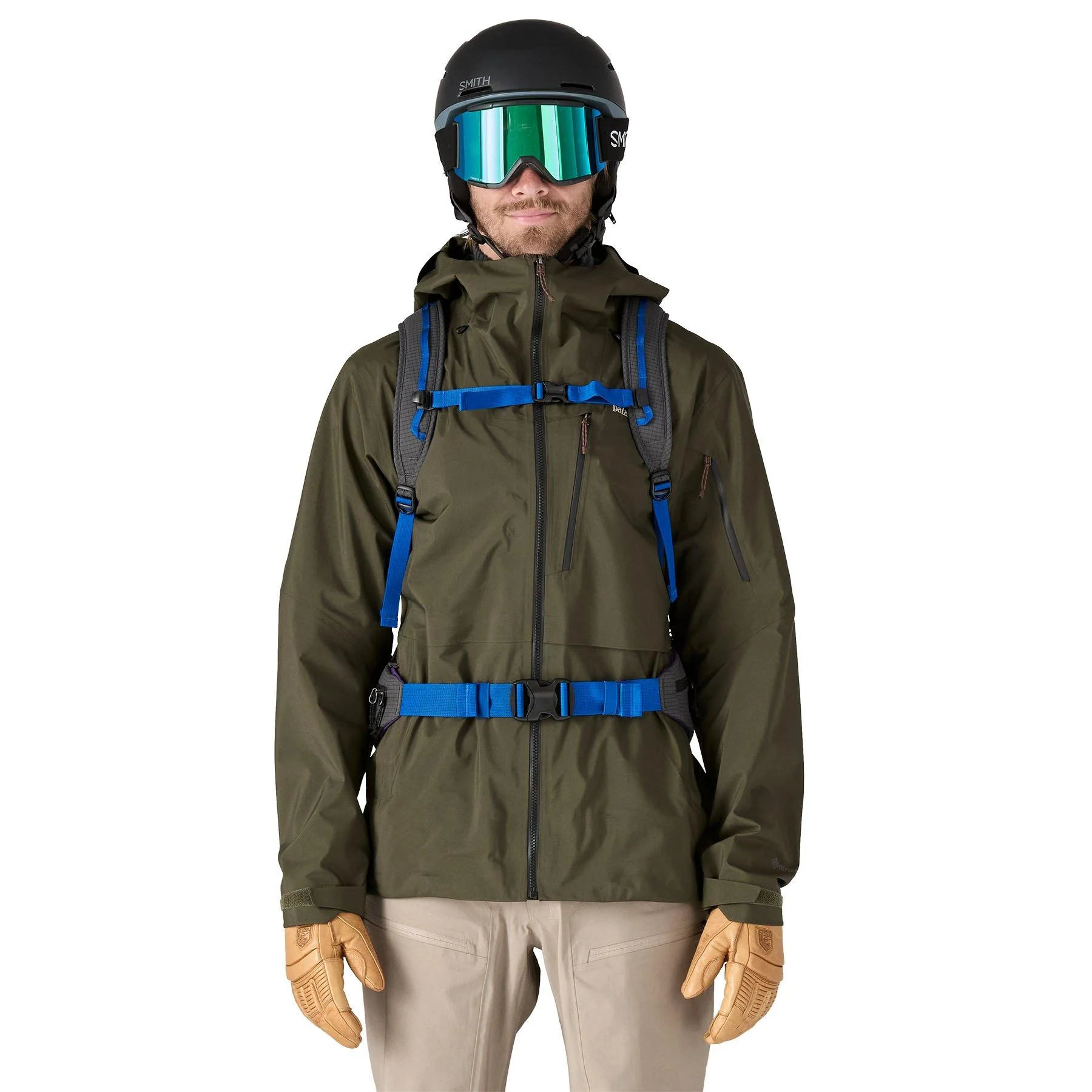 Snowdrifter 30L Backpack - Grey - Image 4