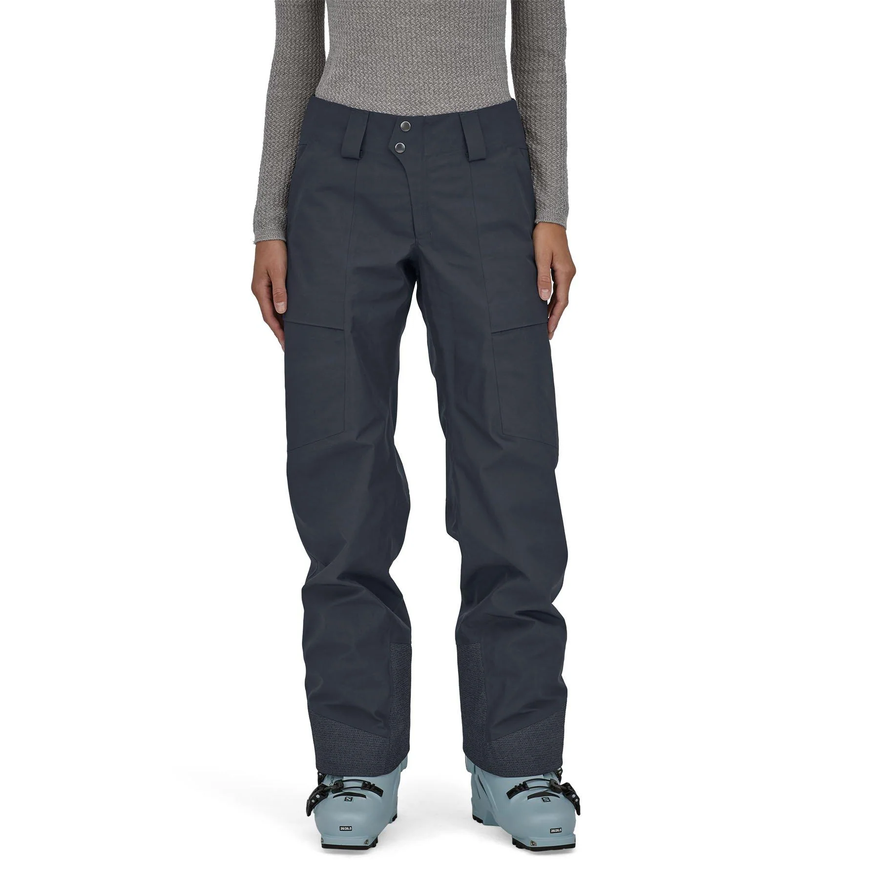 Women's Storm Shift GORE-TEX Pants - Navy - Image 2