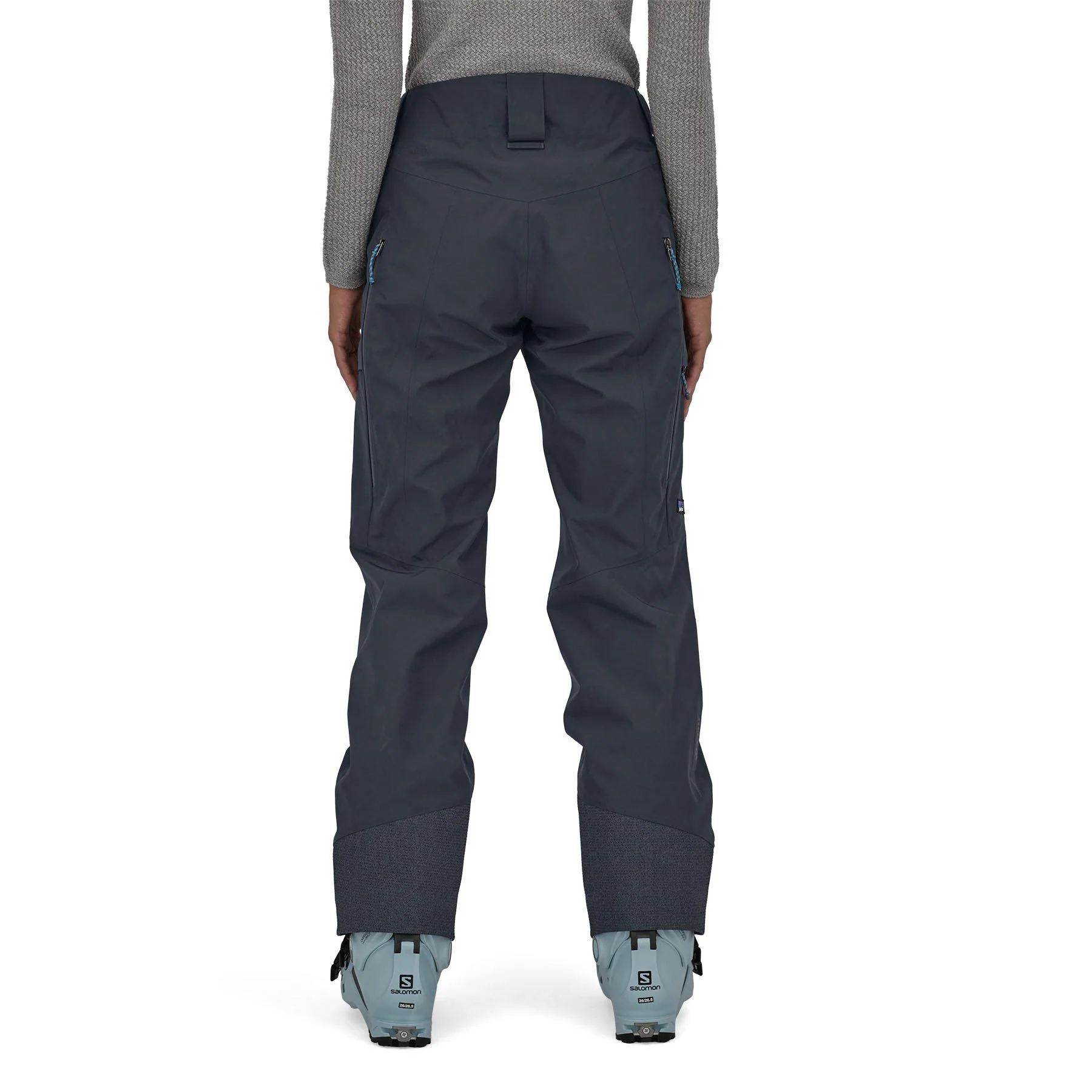 Women's Storm Shift GORE-TEX Pants - Navy - Image 4