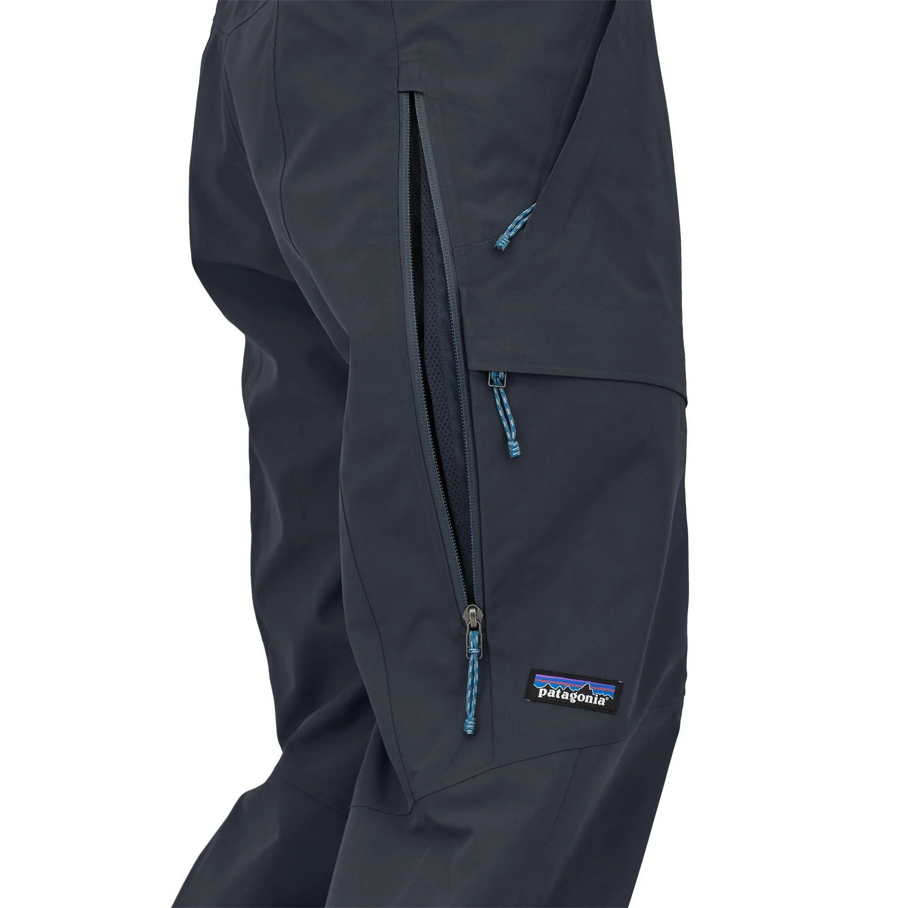 Women's Storm Shift GORE-TEX Pants - Navy - Image 5