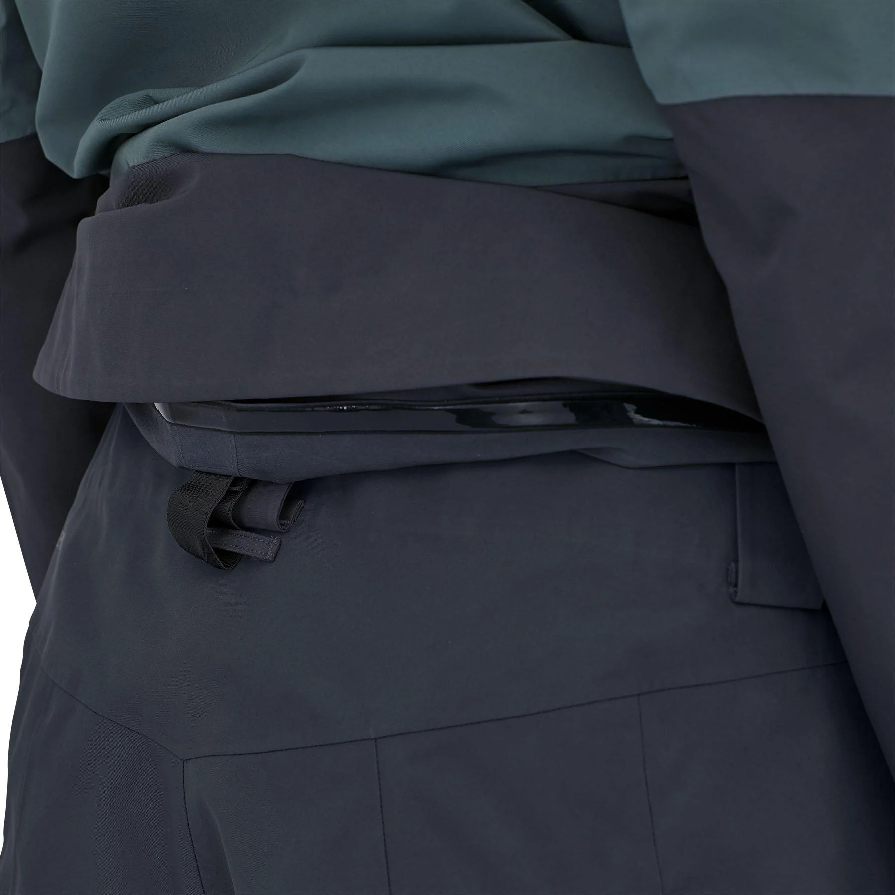 Women's Storm Shift GORE-TEX Pants - Navy - Image 7