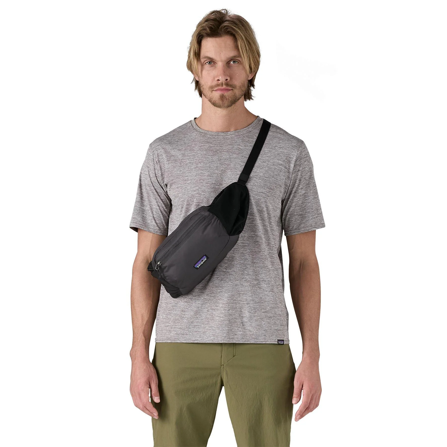 Terravia Hip Pack 5L - Black - Image 2