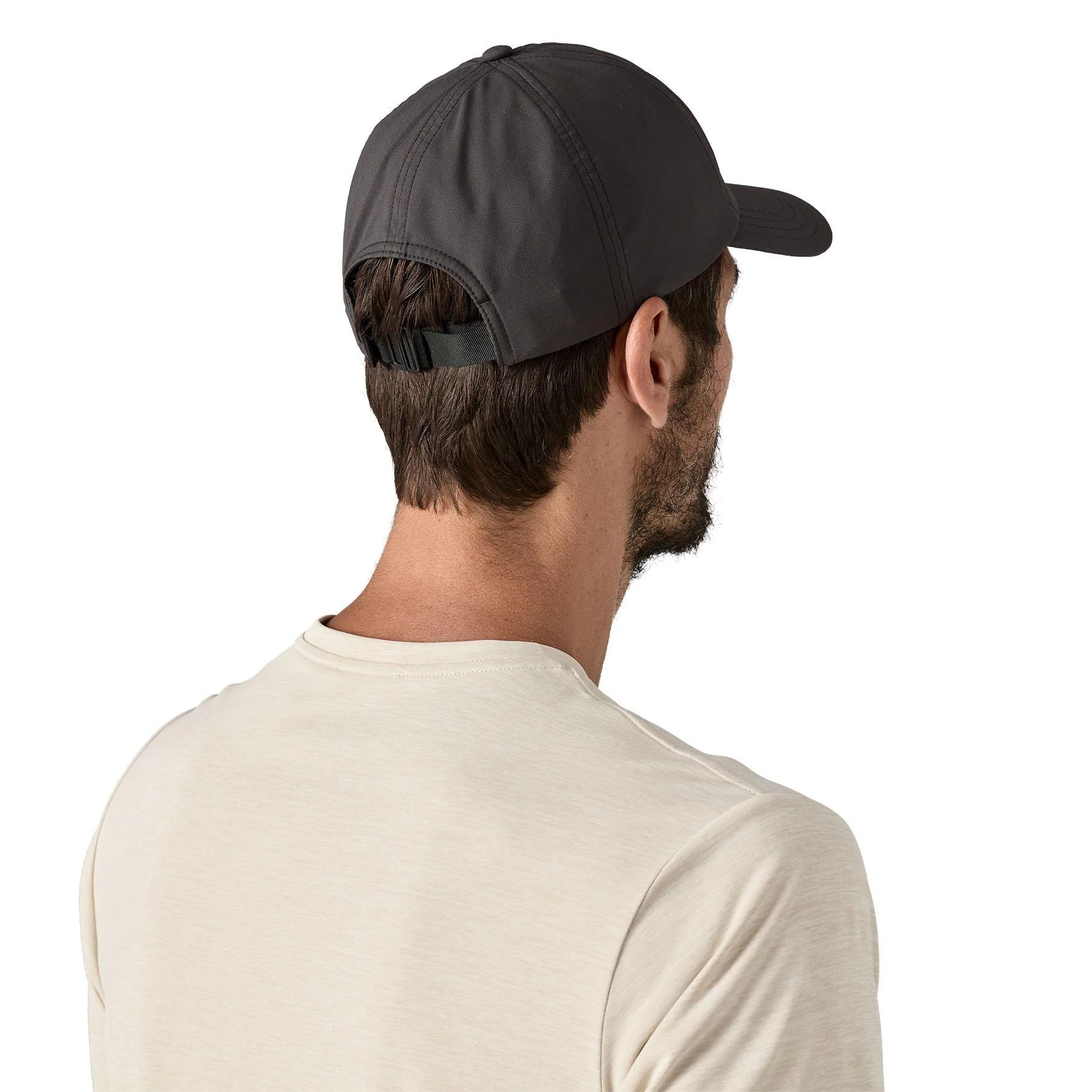 Unisex Terrebonne Hat - Black - Image 3