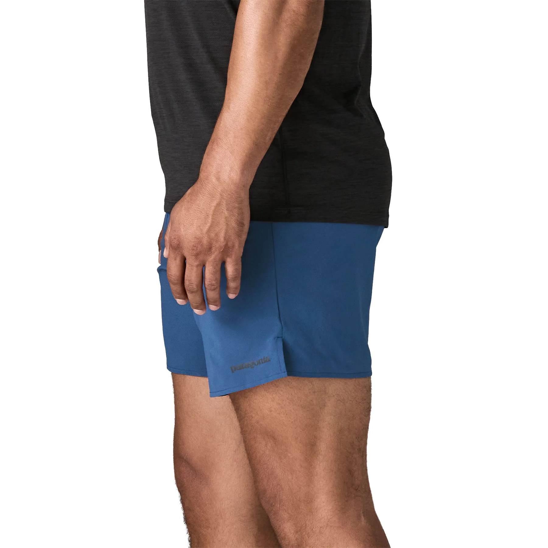 Men's Trailfarer 6" Shorts - Blue - Image 4