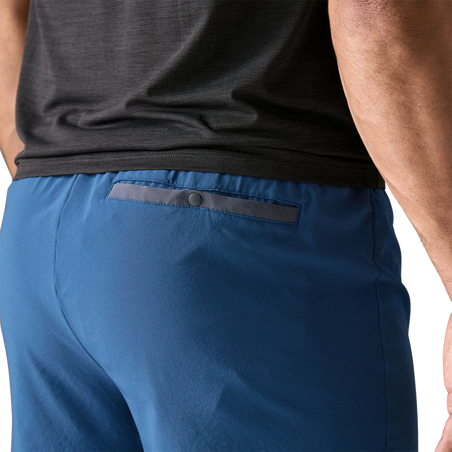 Men's Trailfarer 6" Shorts - Blue - Image 6