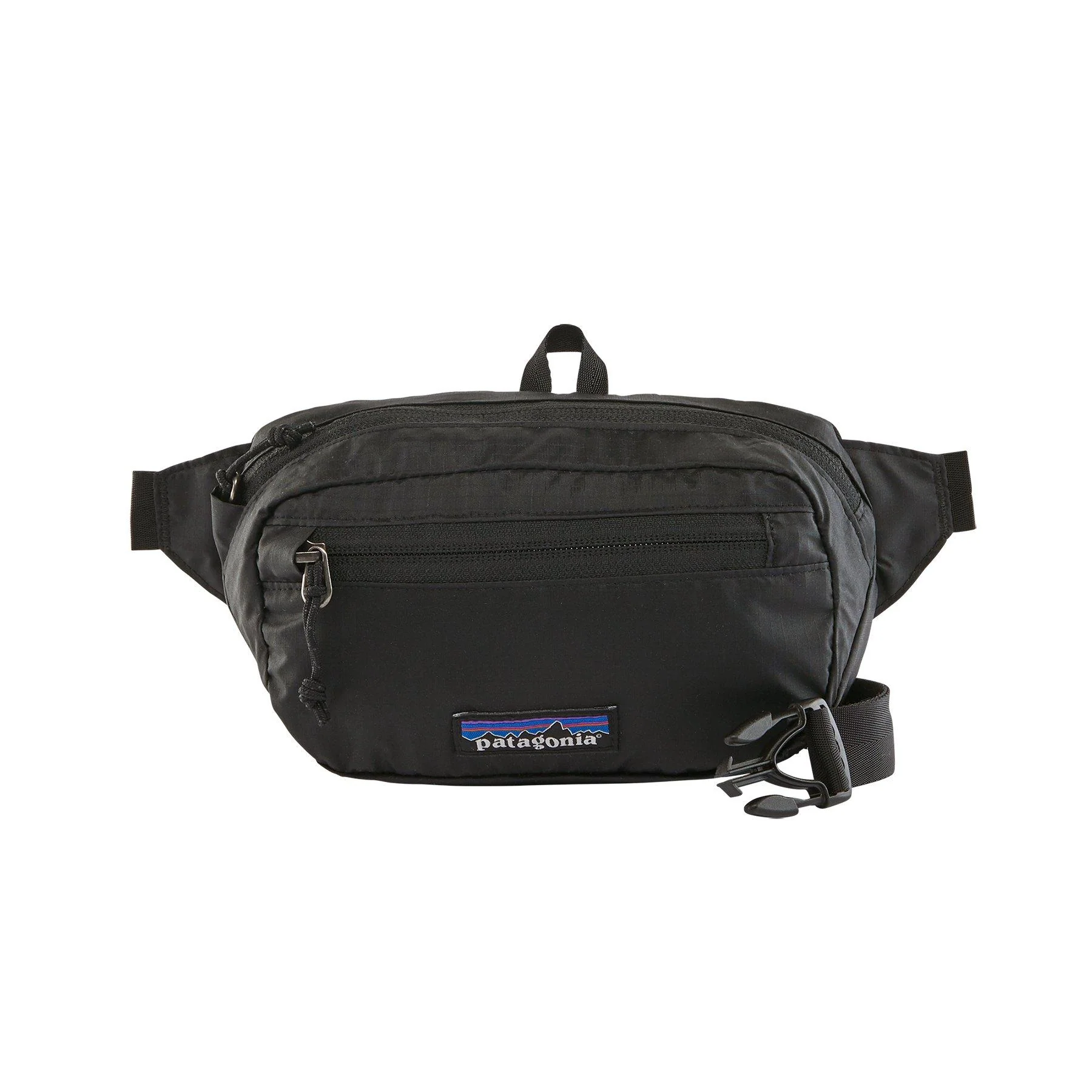 Ultralight Black Hole Mini Hip Pack - Black