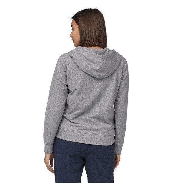 Women's Ahnya Full Zip Hoody - Grey - Image 3