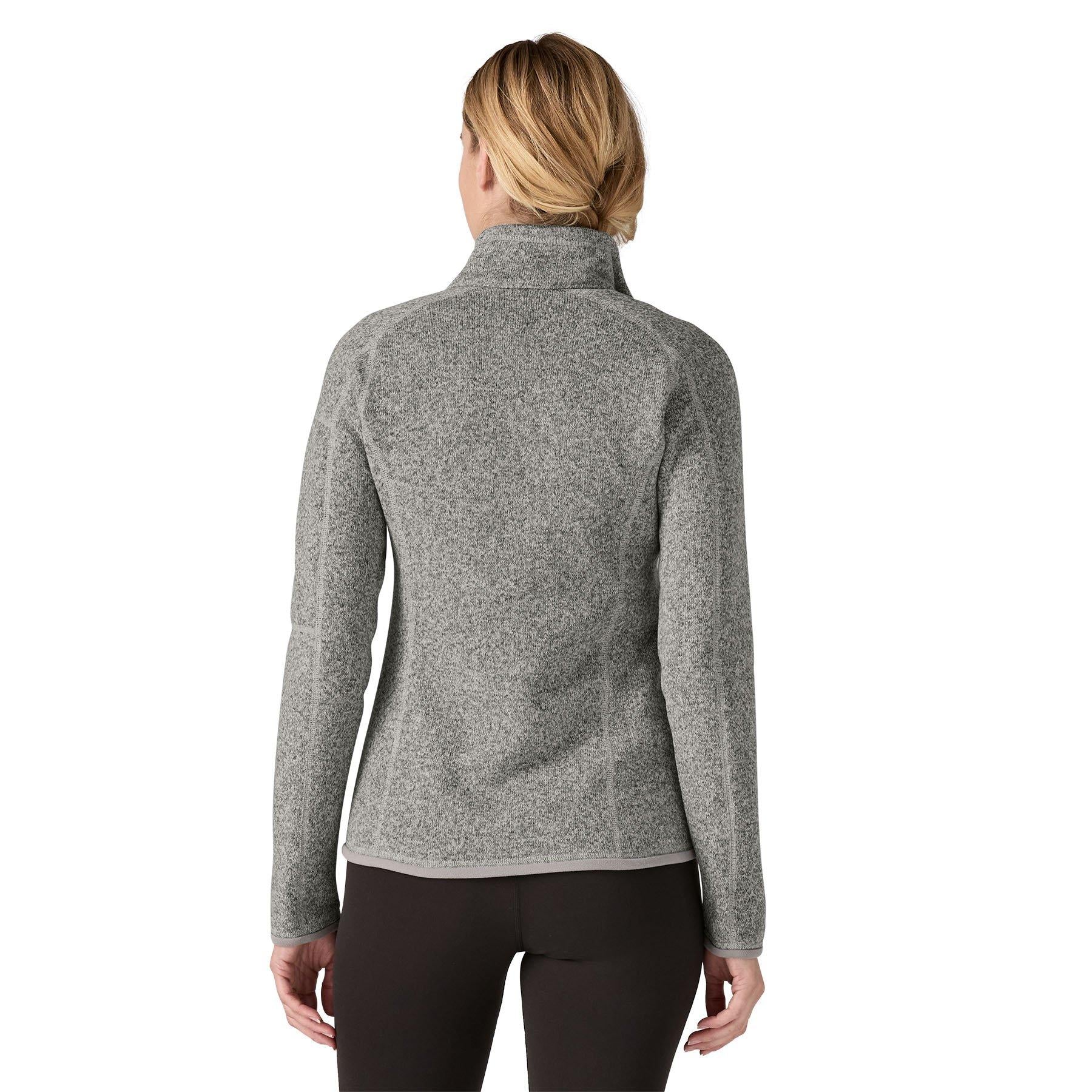 Women's Better Sweater Jacket - Grey - Image 3