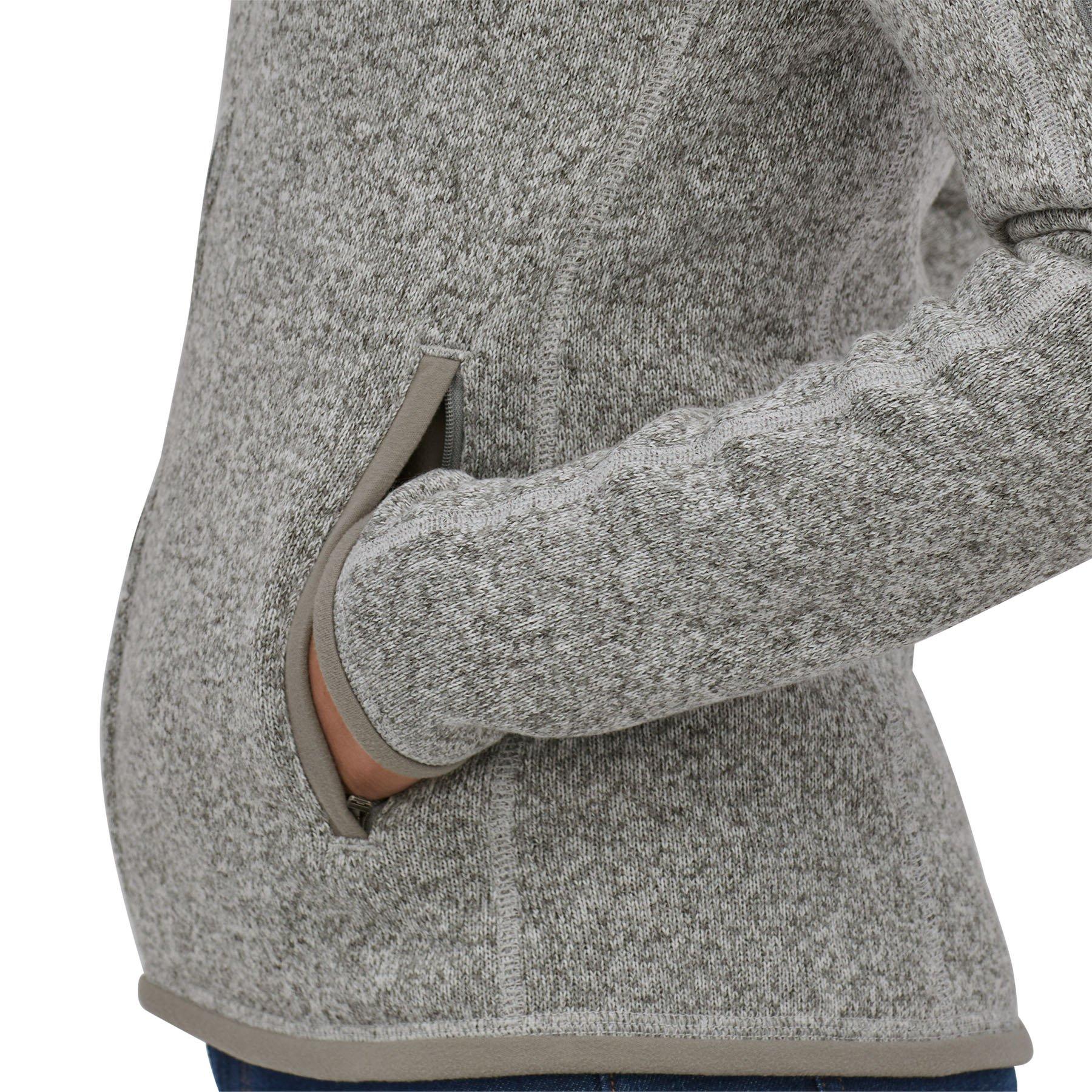 Women's Better Sweater Jacket - Grey - Image 4