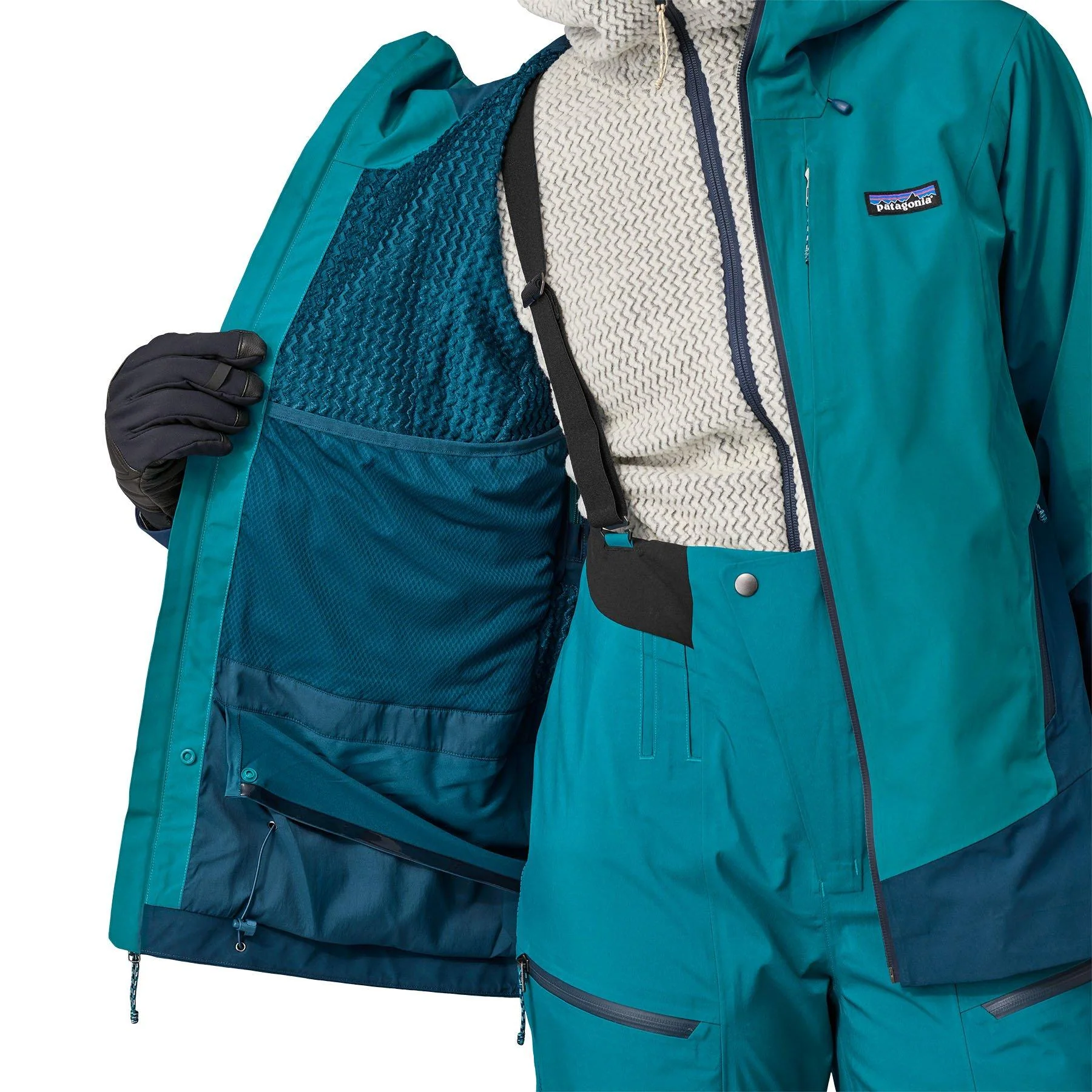 Women's Storm Shift GORE-TEX Jacket - Blue - Image 5