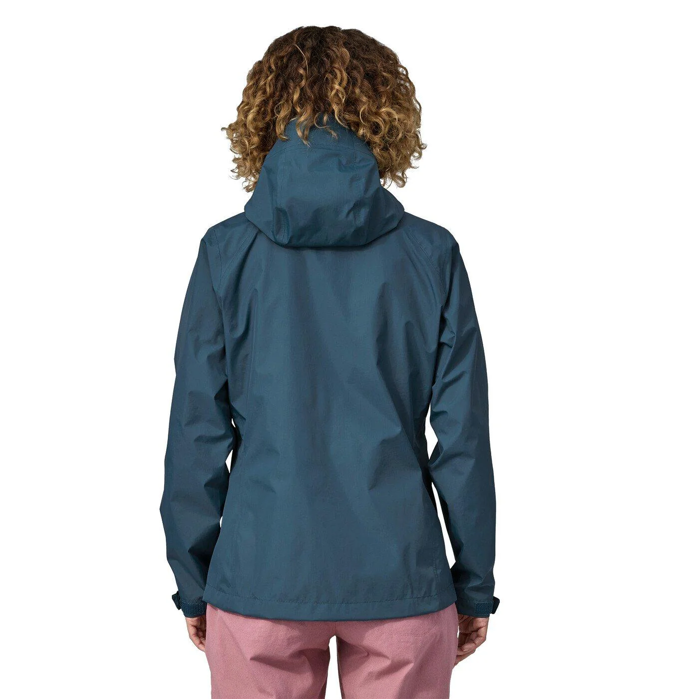Women's Torrentshell 3L Rain Jacket - Blue - Image 3
