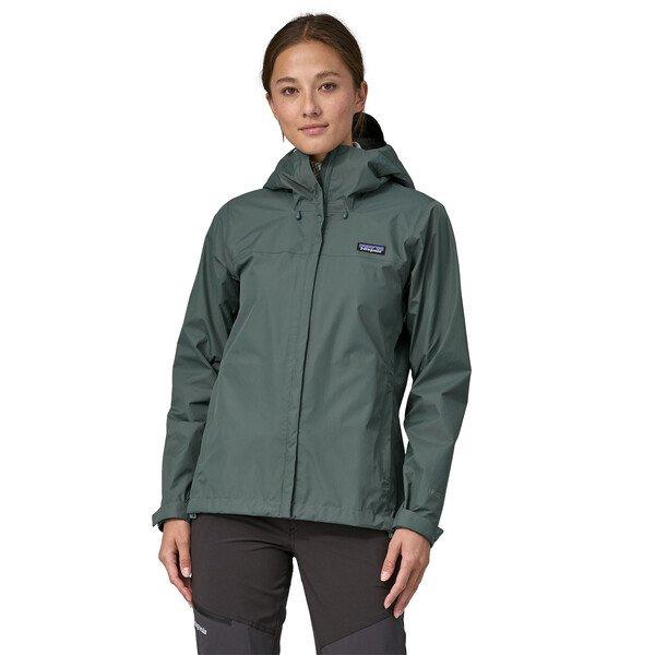 Women's Torrentshell 3L Rain Jacket - Nouveau Green - Image 2
