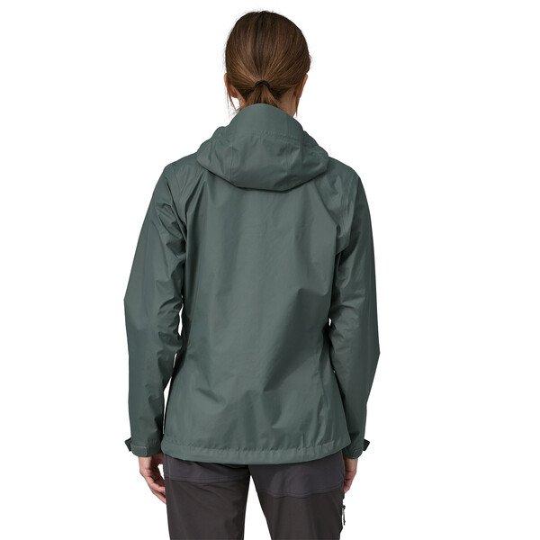 Women's Torrentshell 3L Rain Jacket - Nouveau Green - Image 3