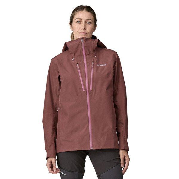 Women's Triolet GORE-TEX Jacket - Dulse Mauve - Image 2