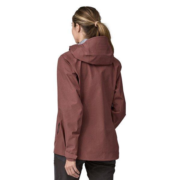 Women's Triolet GORE-TEX Jacket - Dulse Mauve - Image 3