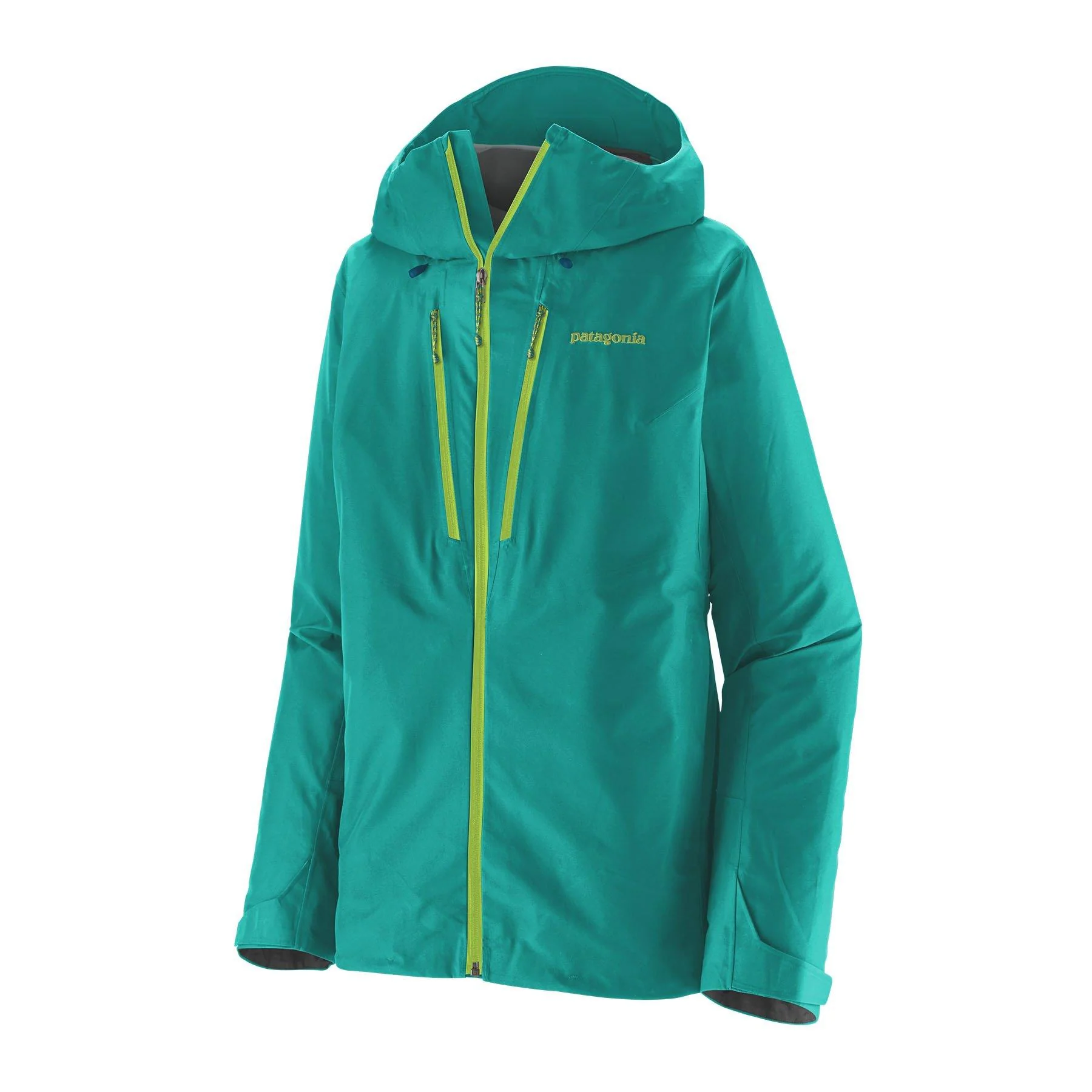 Women's Triolet GORE-TEX Jacket - Teal