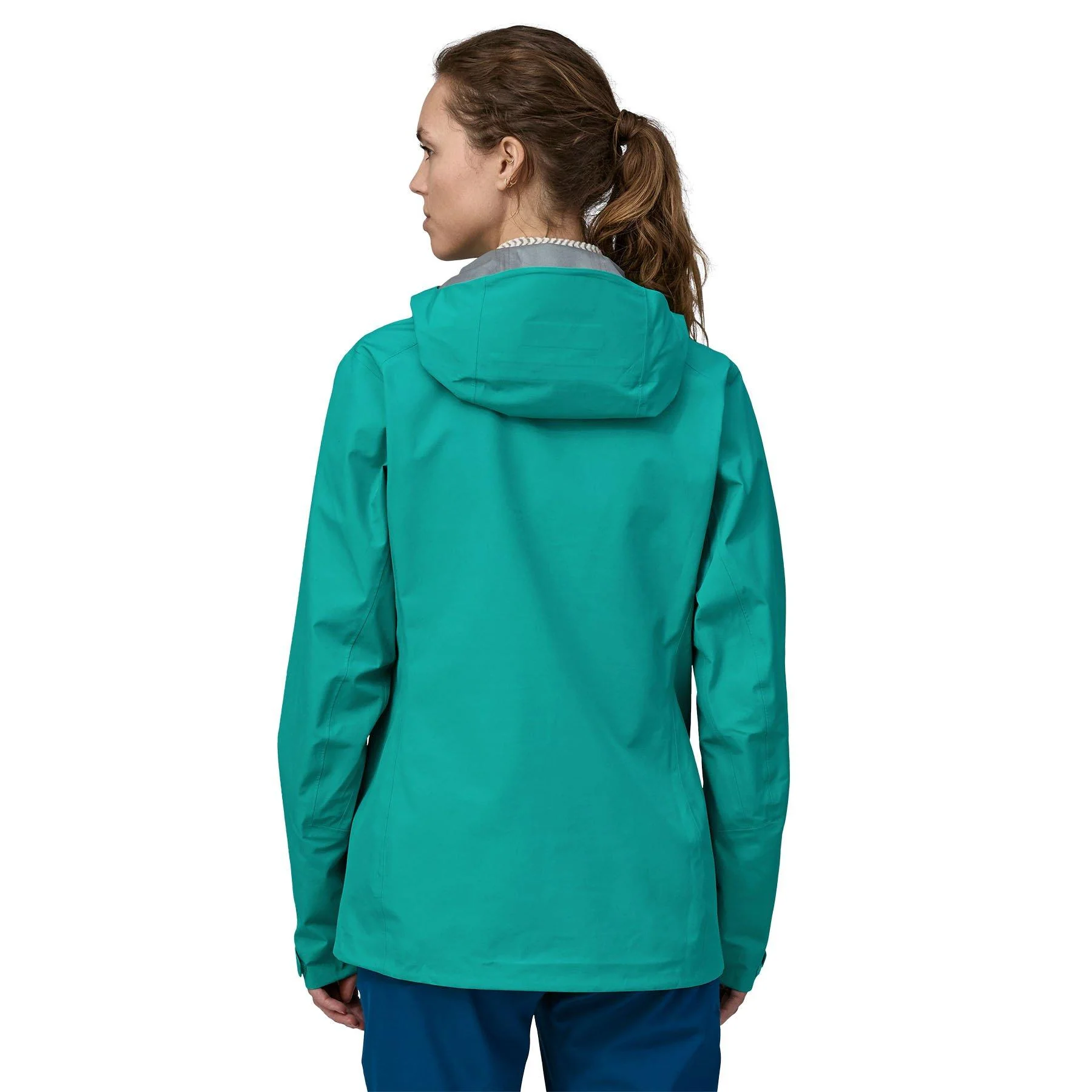 Women's Triolet GORE-TEX Jacket - Teal - Image 3