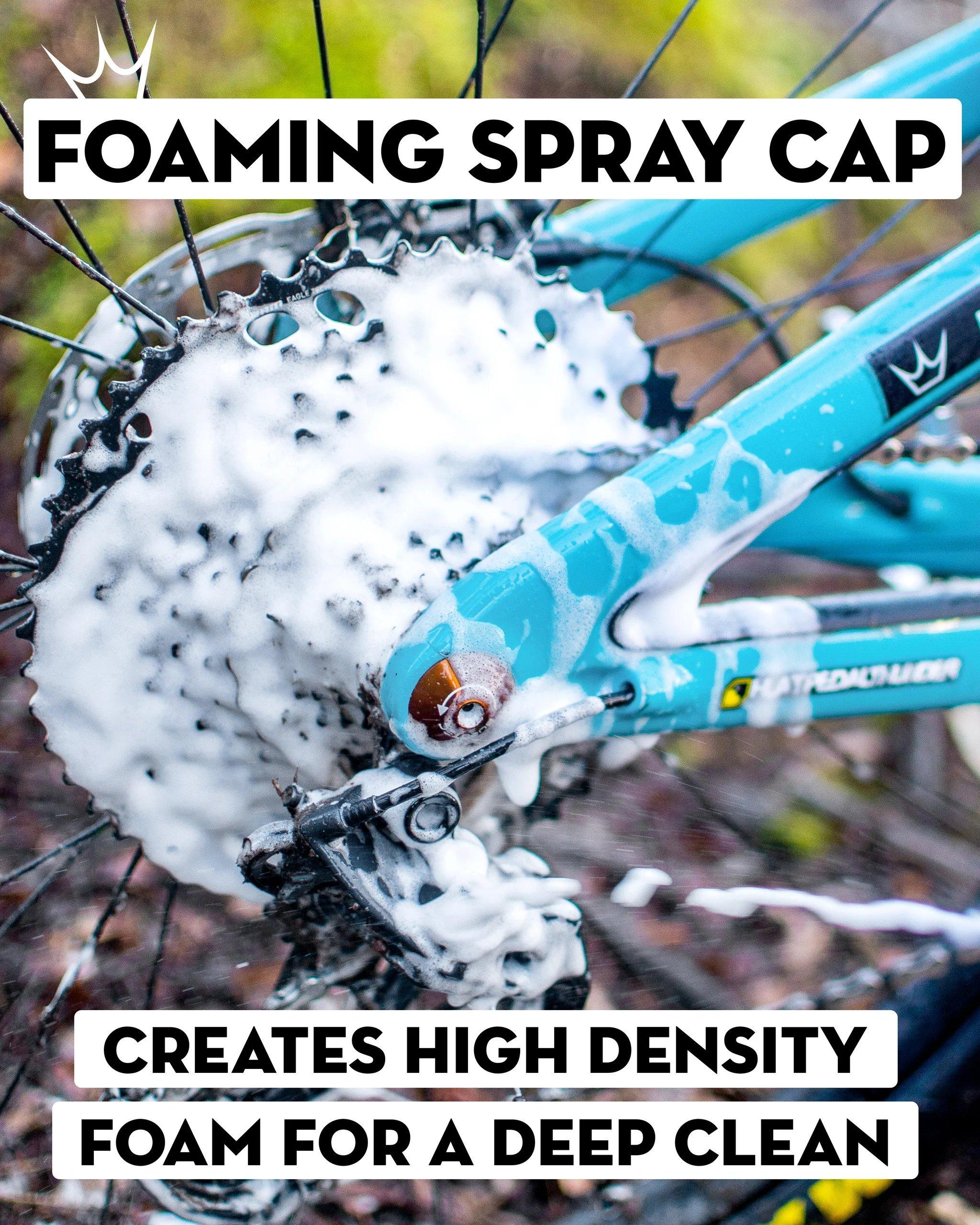 Foaming Drivetrain Degreaser (500ML) - Image 4