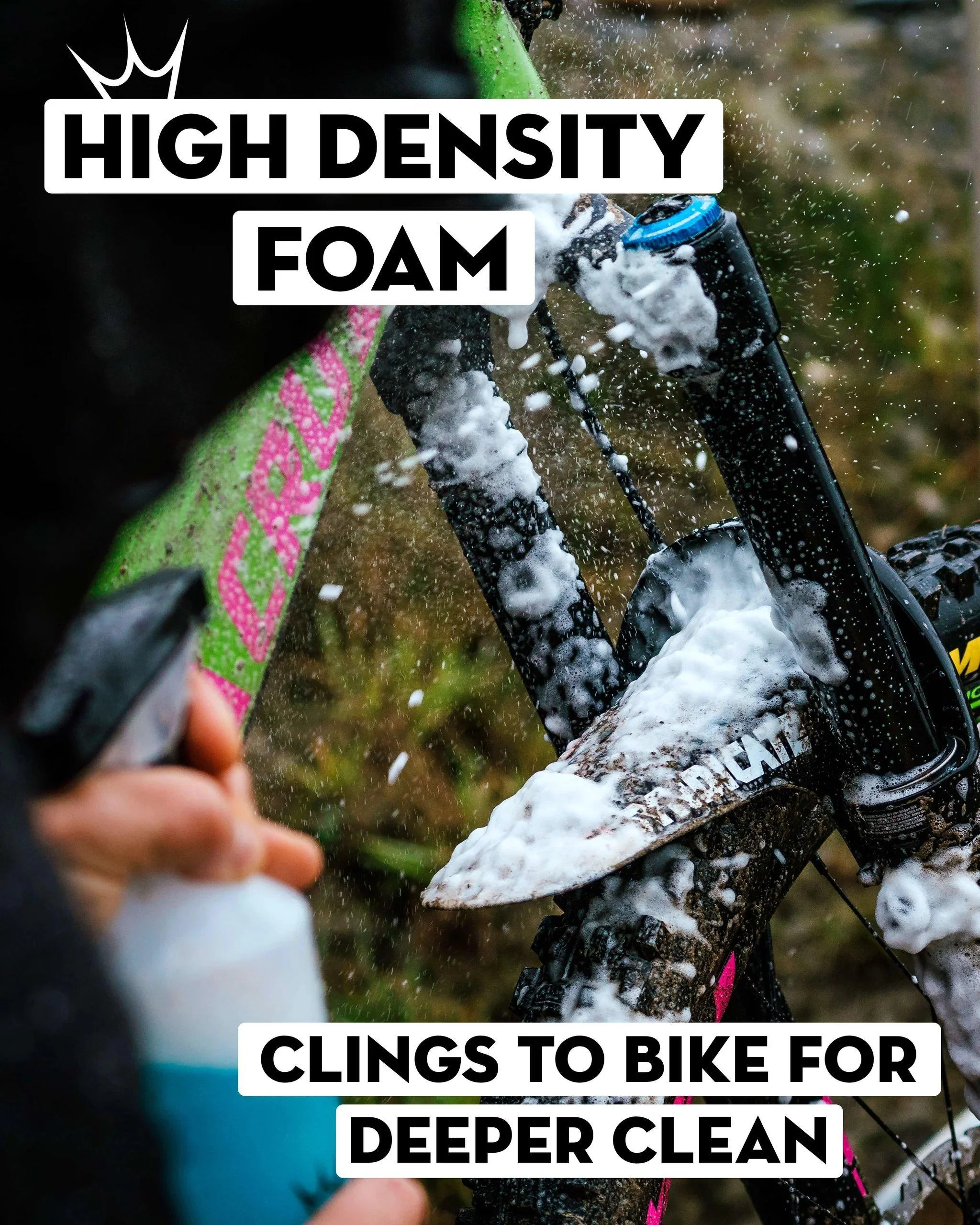 5L Loam Foam Bike Cleaner - Image 6