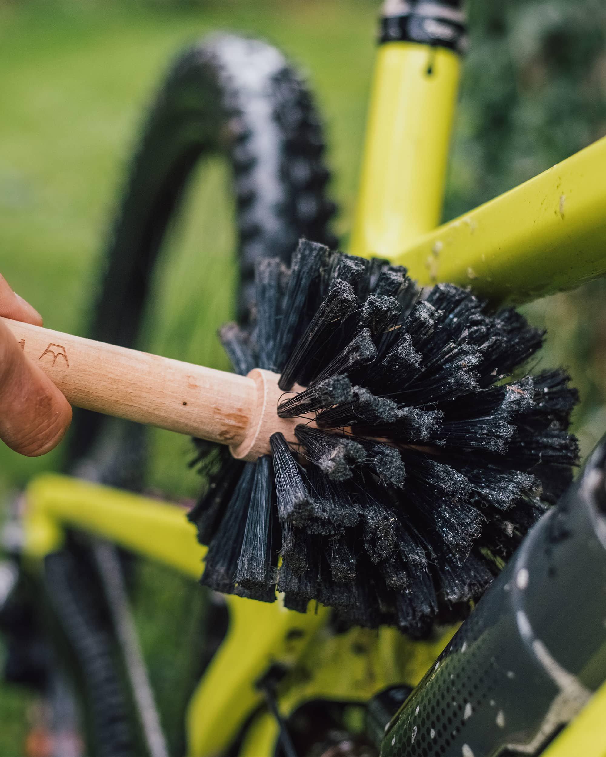 Bike Brush Set - 4 Pack - Image 6