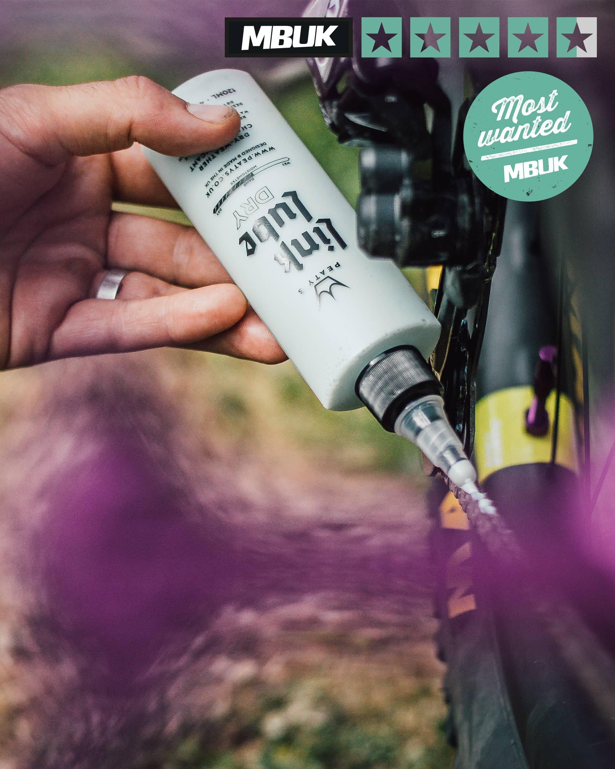 LinkLube Dry Weather (120ML) - Image 3