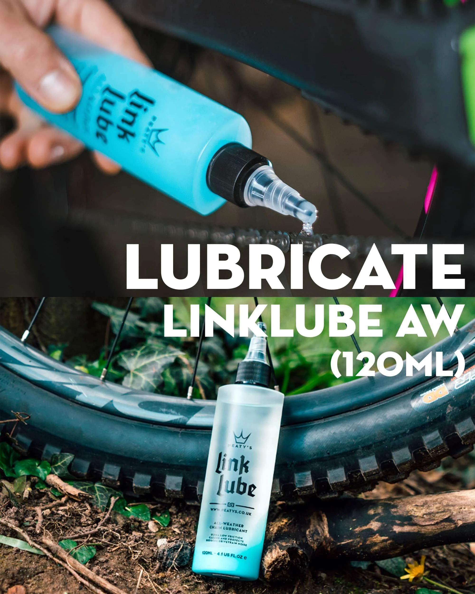 Wash Degrease Lube Starter Pack - Image 3
