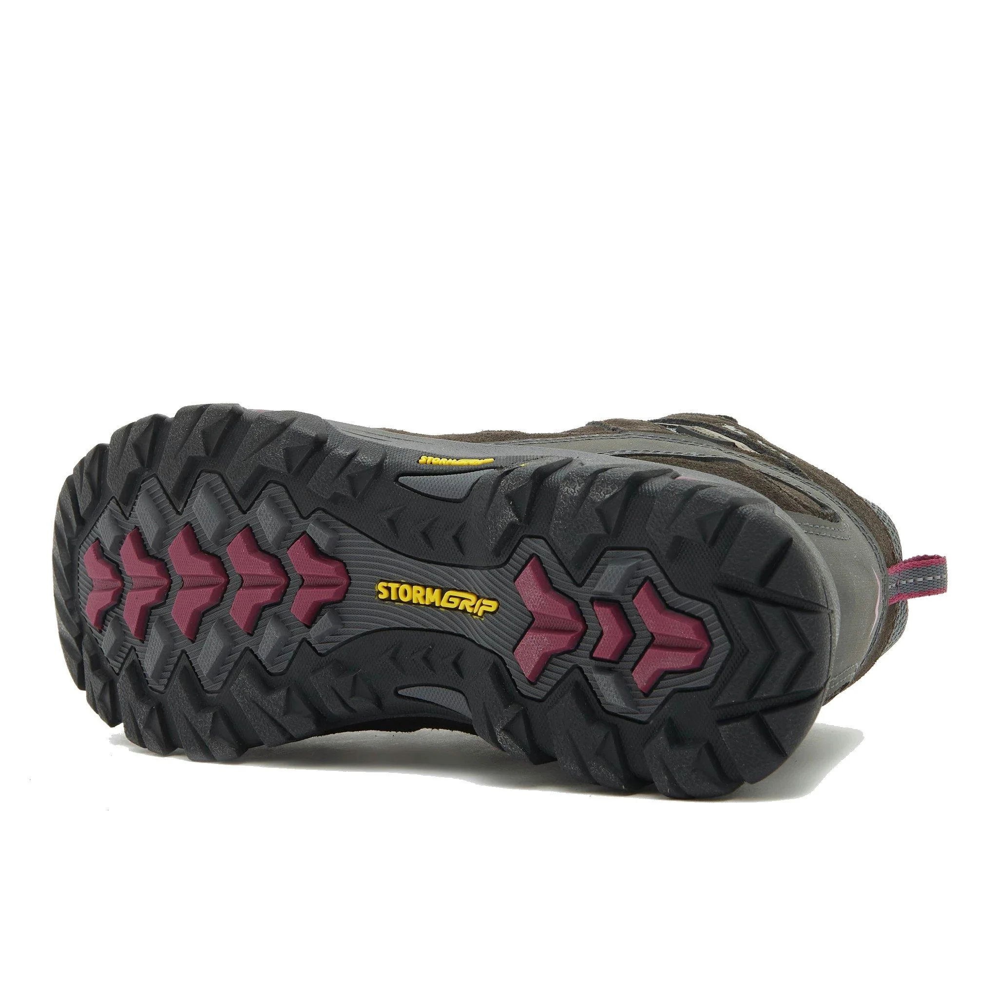 Women's Arnside II Mid Waterproof Walking Boots - Grey - Image 2