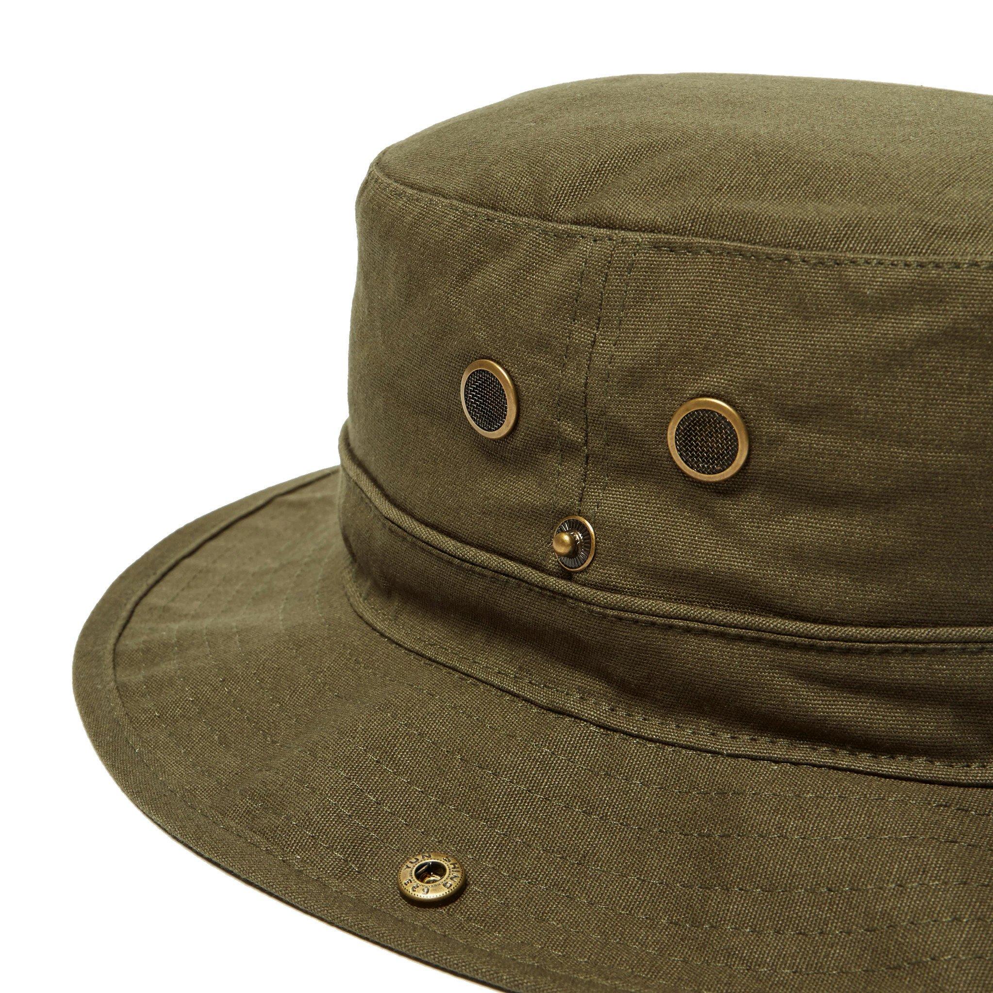 Unisex Jungle Ranger II Hat - Green - Image 3