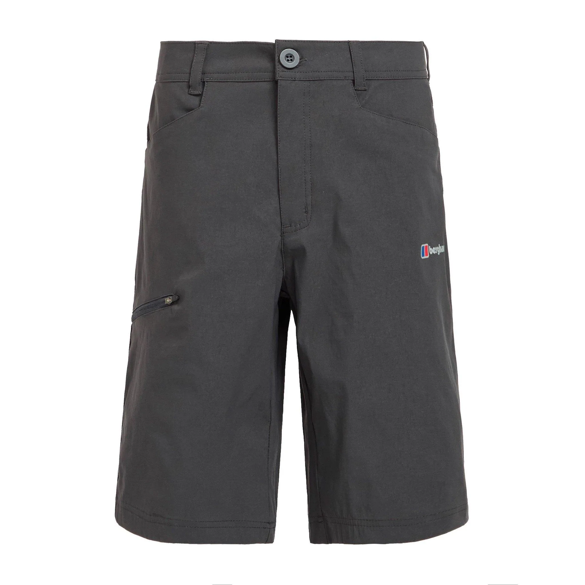 Kids' Walking Shorts - Grey