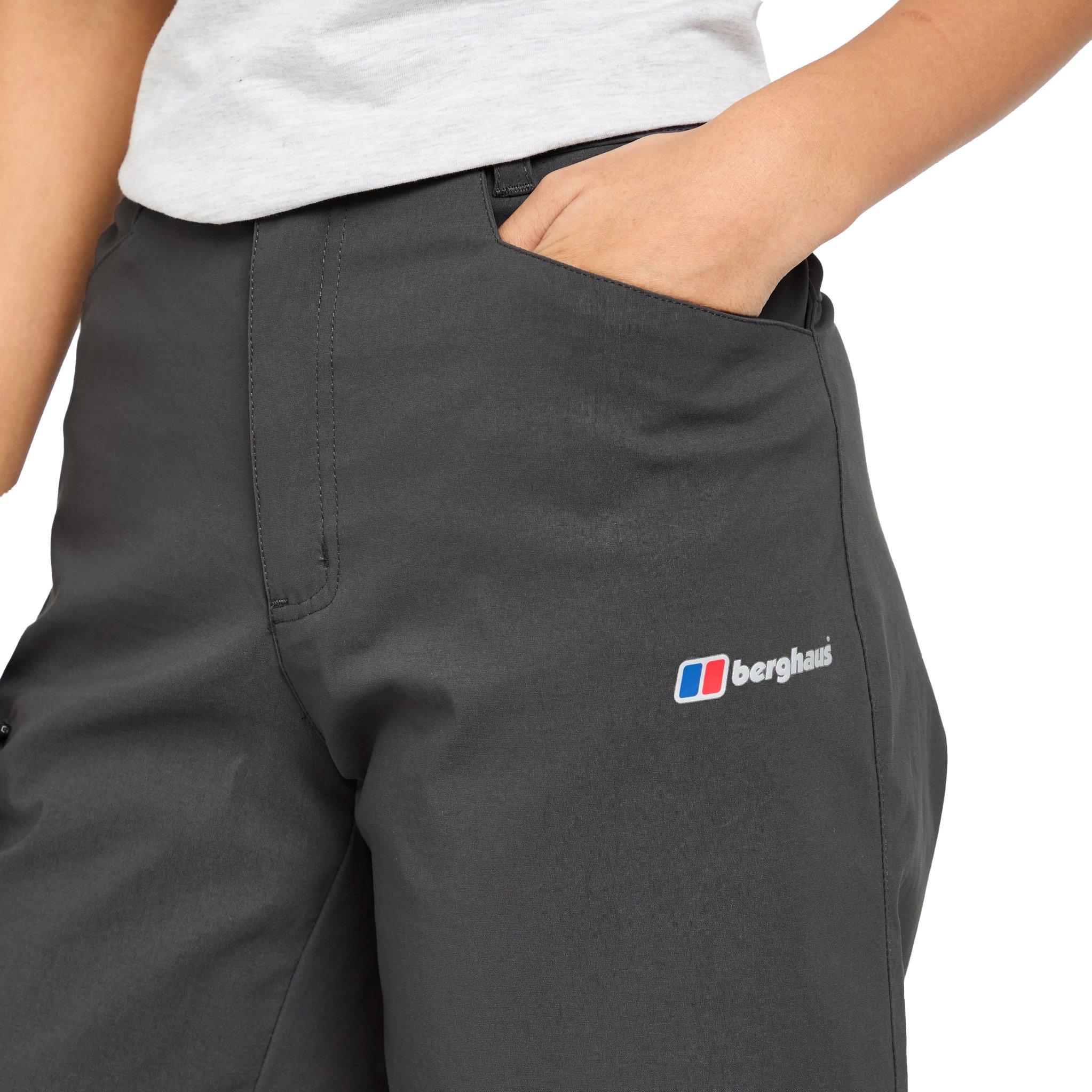 Kids' Walking Shorts - Grey - Image 3