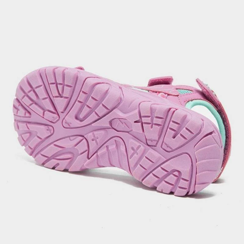 Kids’ Breakwater Sandals - Pink - Image 3