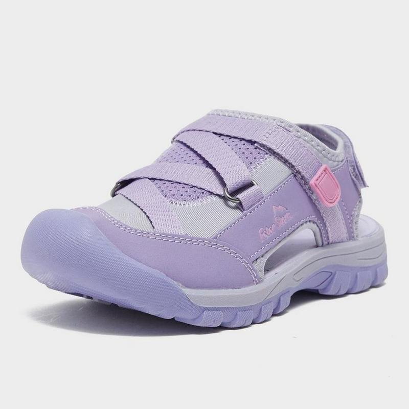 Kids’ Reef Sandals - Purple - Image 2