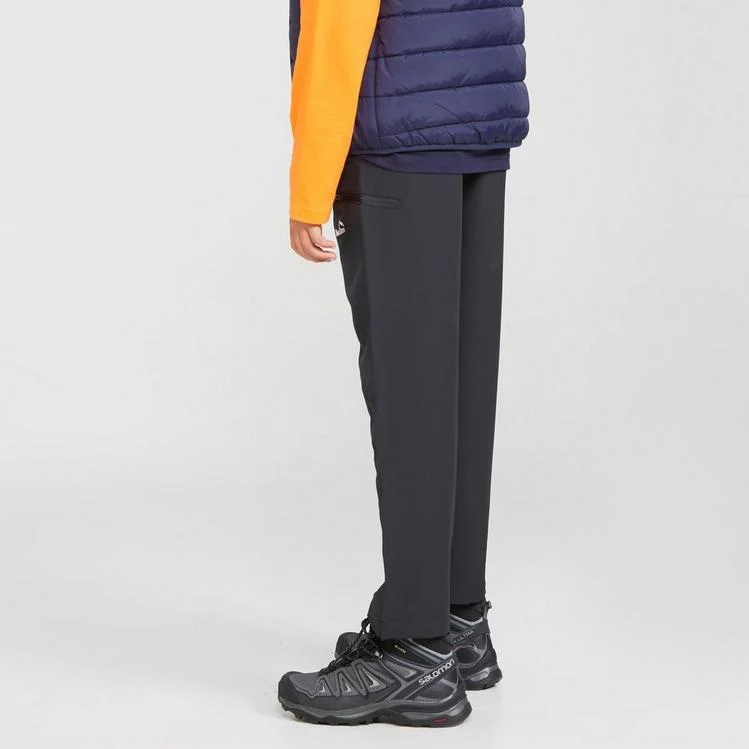 Kid's Terrain Trouser - Black - Image 2
