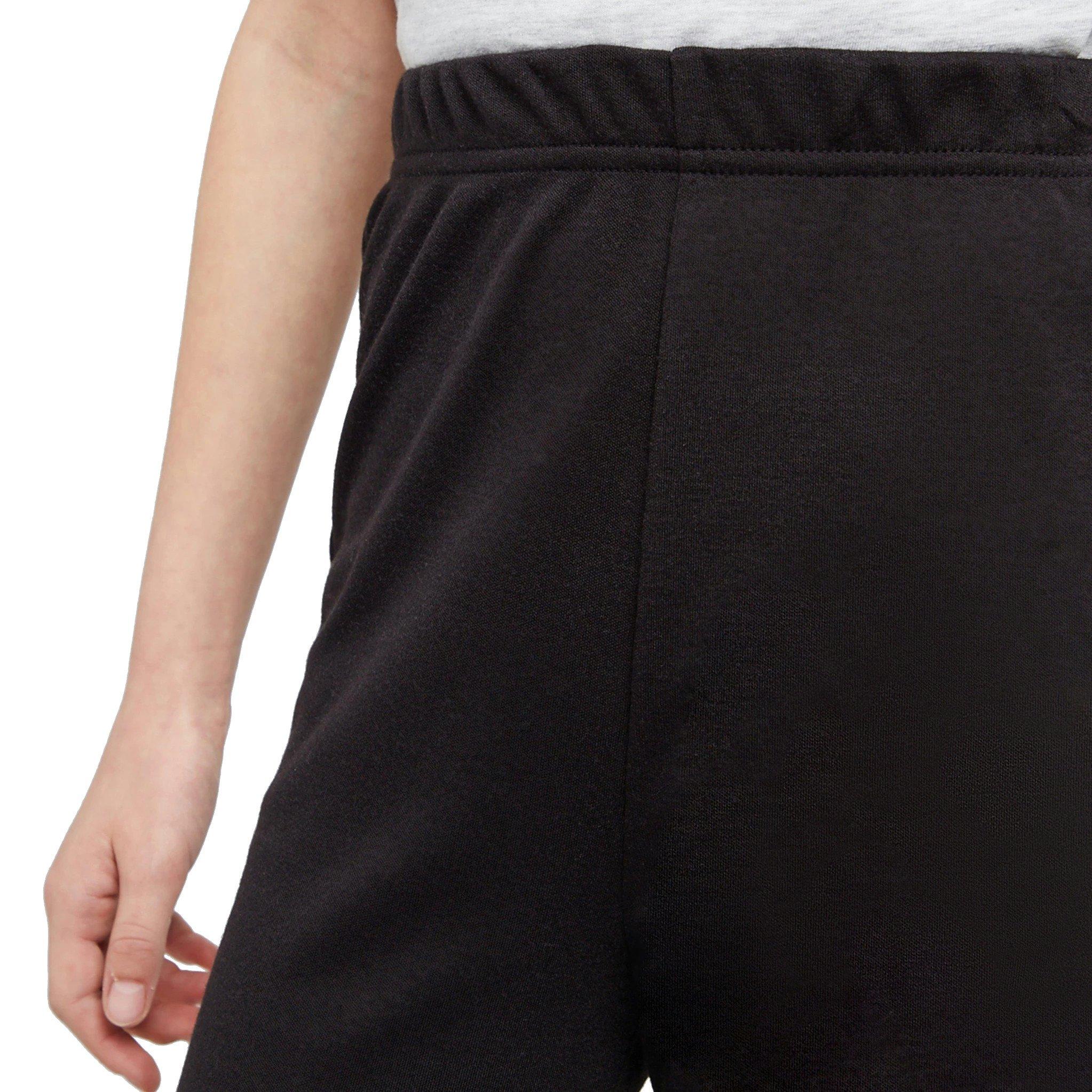 Kids' Thermal Base Layer Pants - Black - Image 3