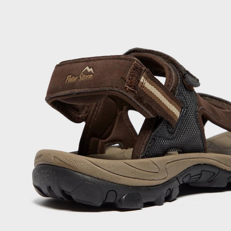 Men's Braunton II Sandals - Brown - Image 3