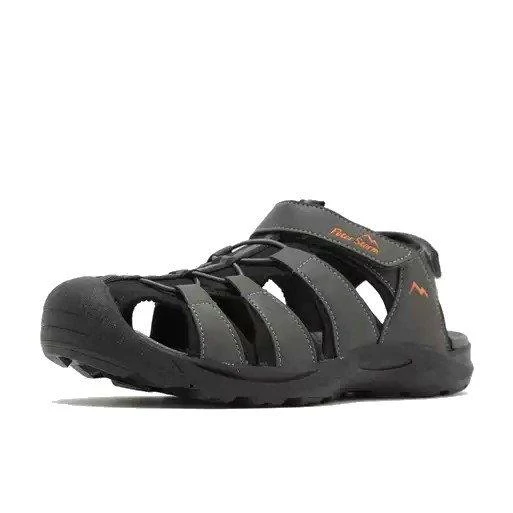 Men’s Rockpool Sandal – Dark Grey - Image 3