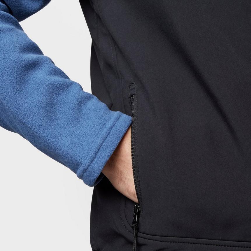 Men's Softshell Gilet - Black - Image 2