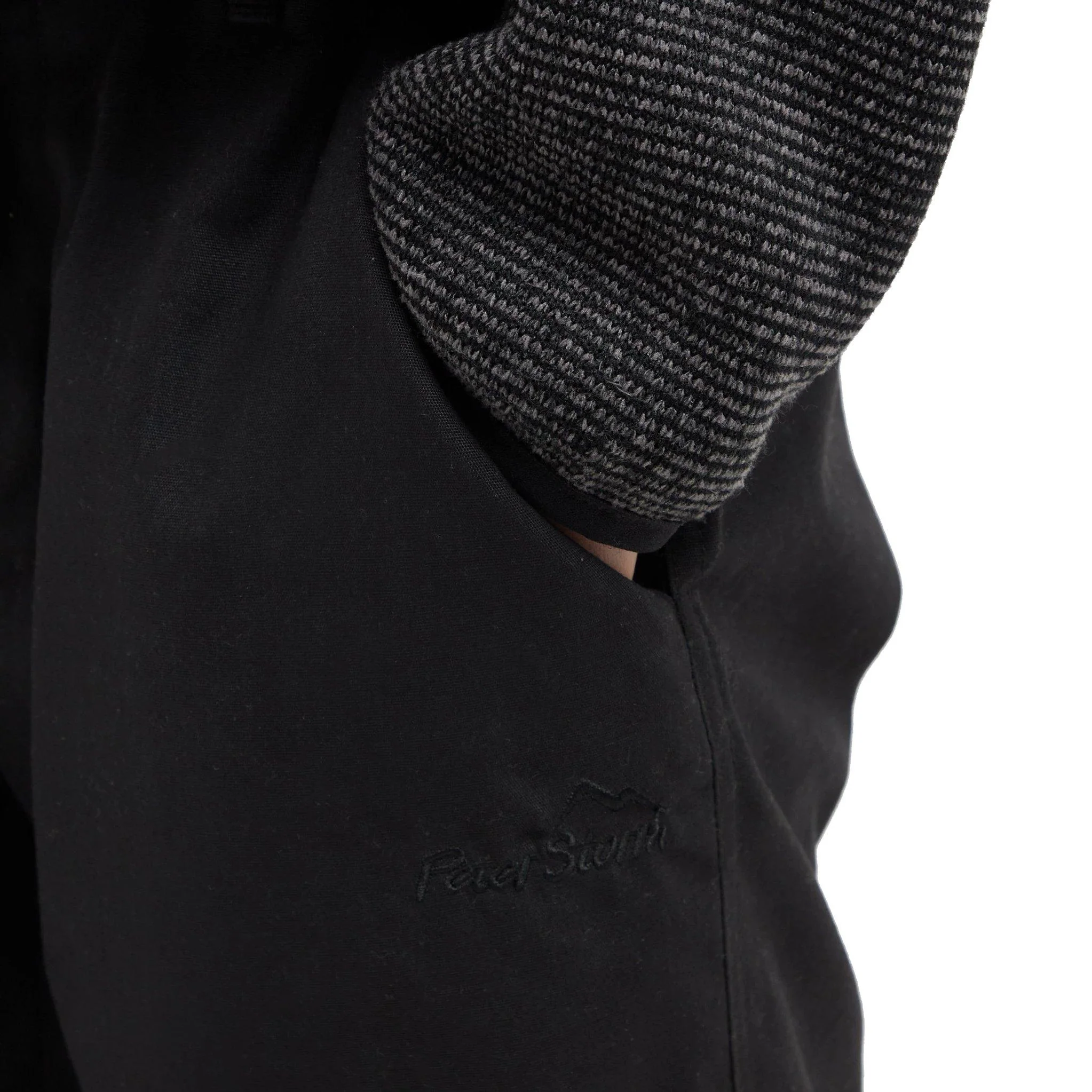 Kids' Rambler Trousers - Black - Image 5