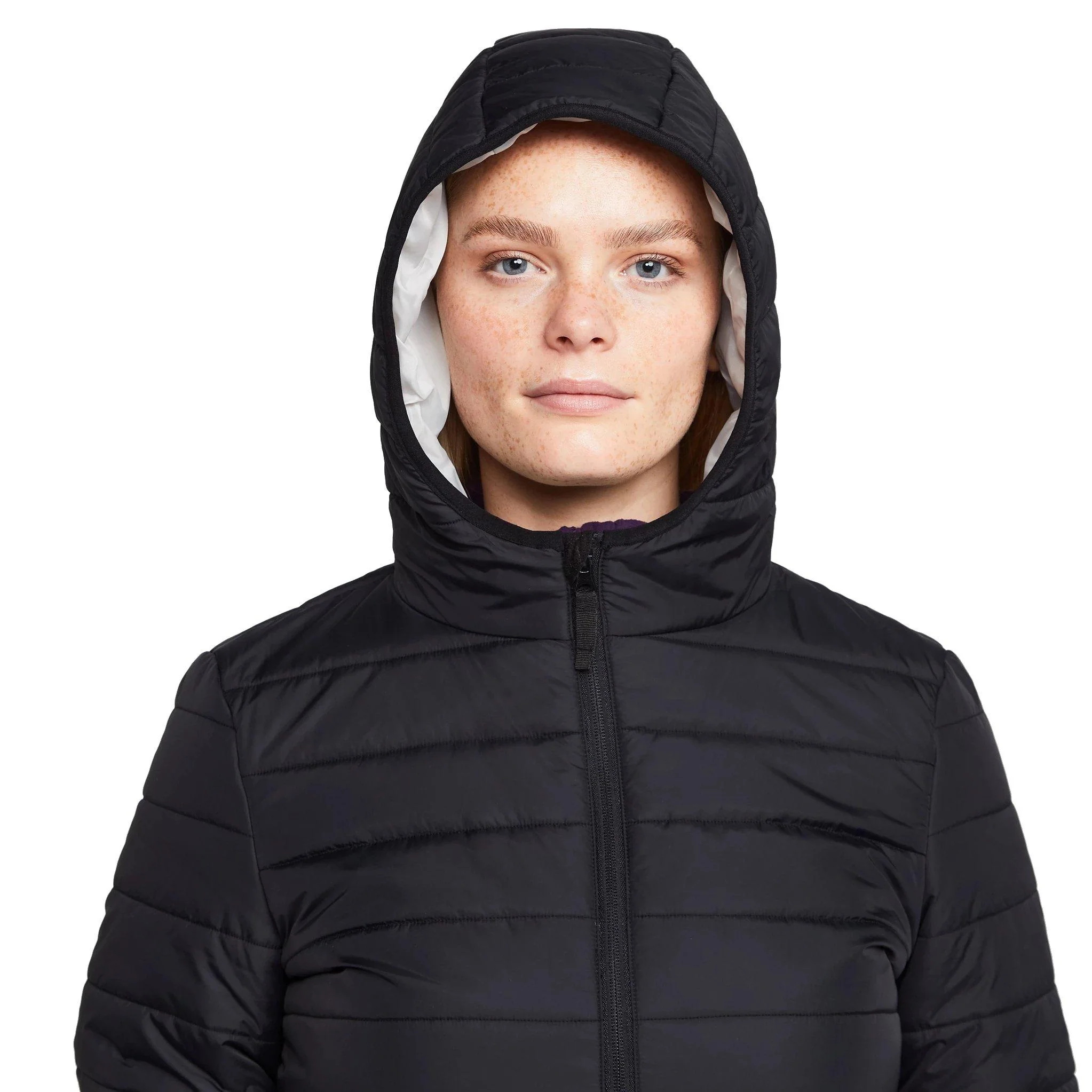 Women's Blisco II Hooded Jacket - Black - Image 5