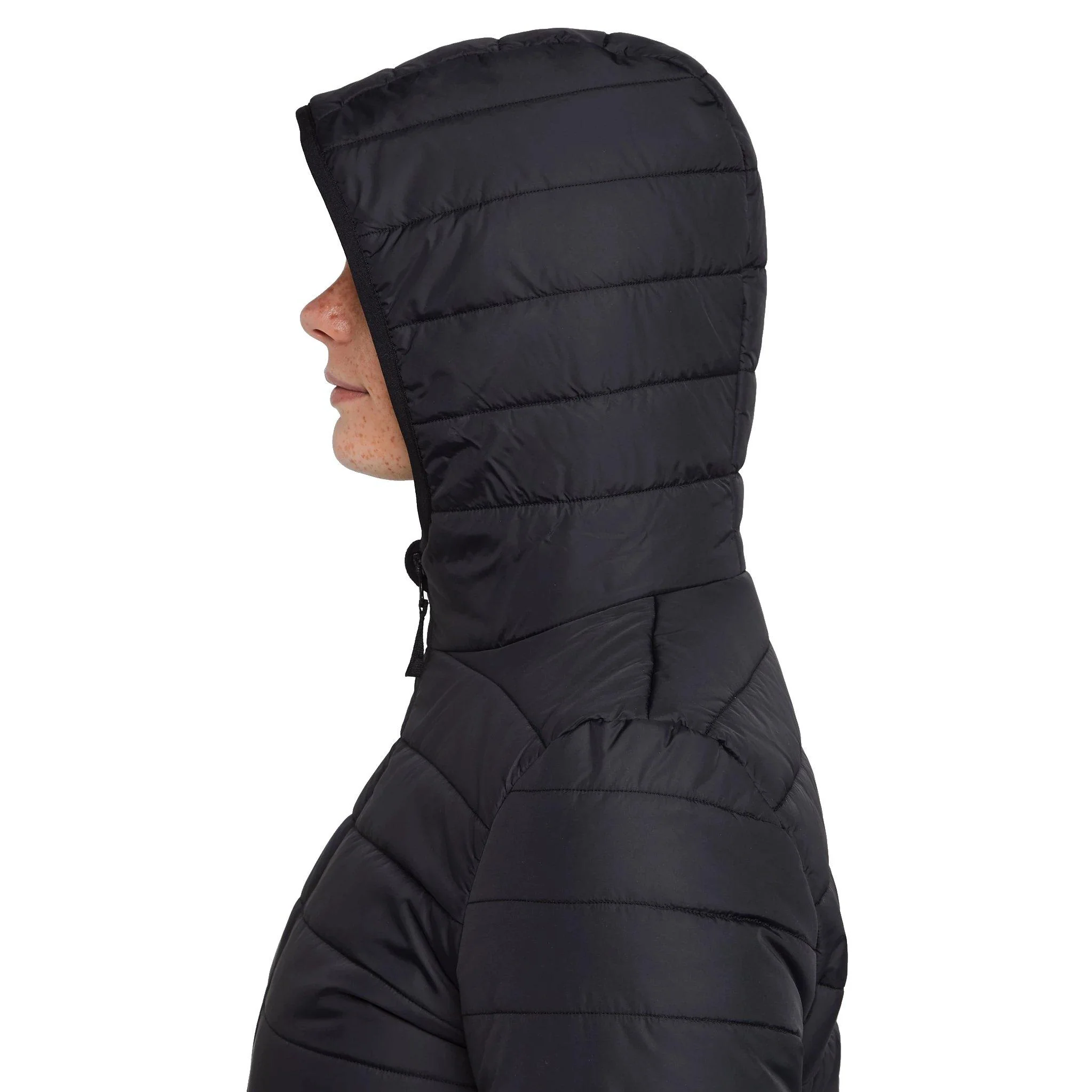 Women's Blisco II Hooded Jacket - Black - Image 6
