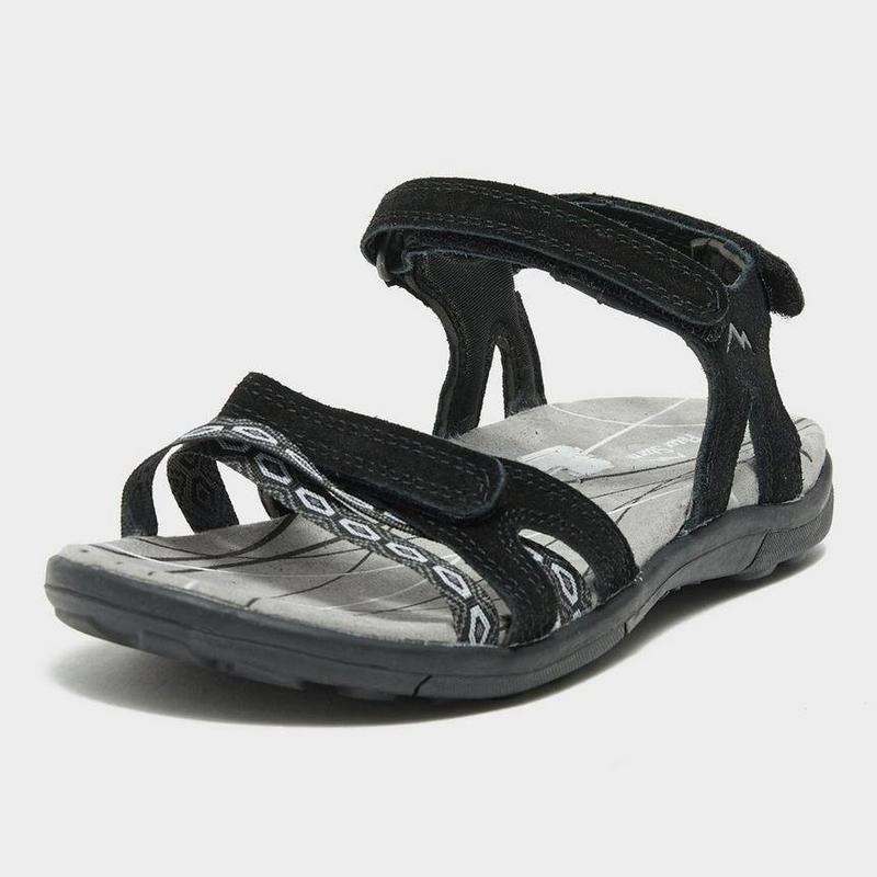 Women’s Lynmouth II Sandals - Black - Image 2