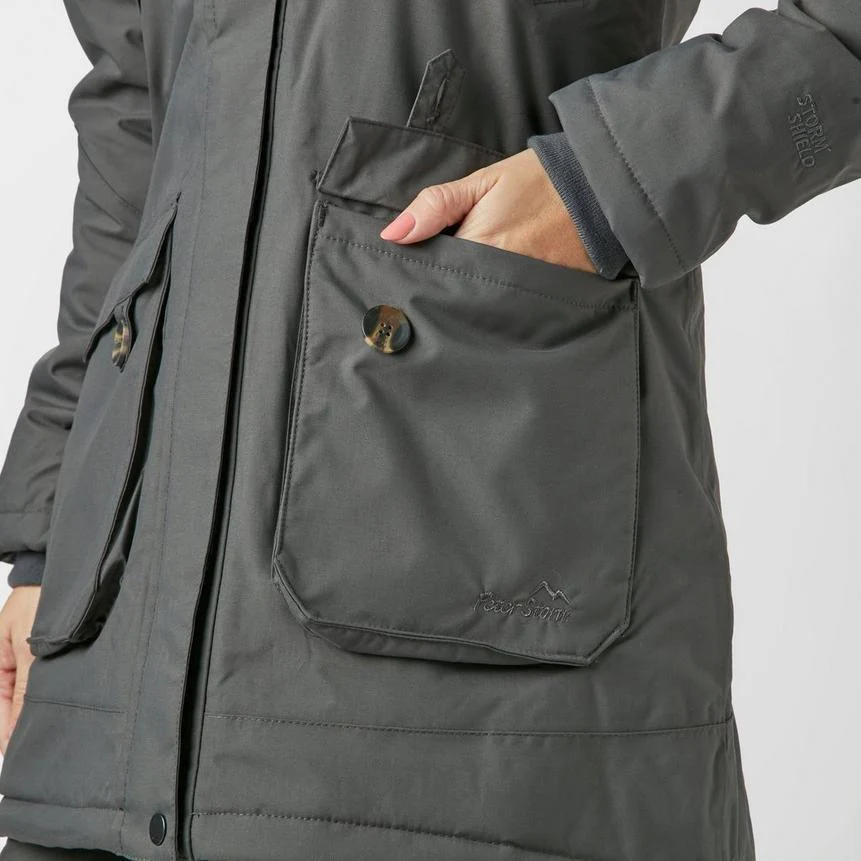 Women's Paloma Waterproof Parka - Image 4