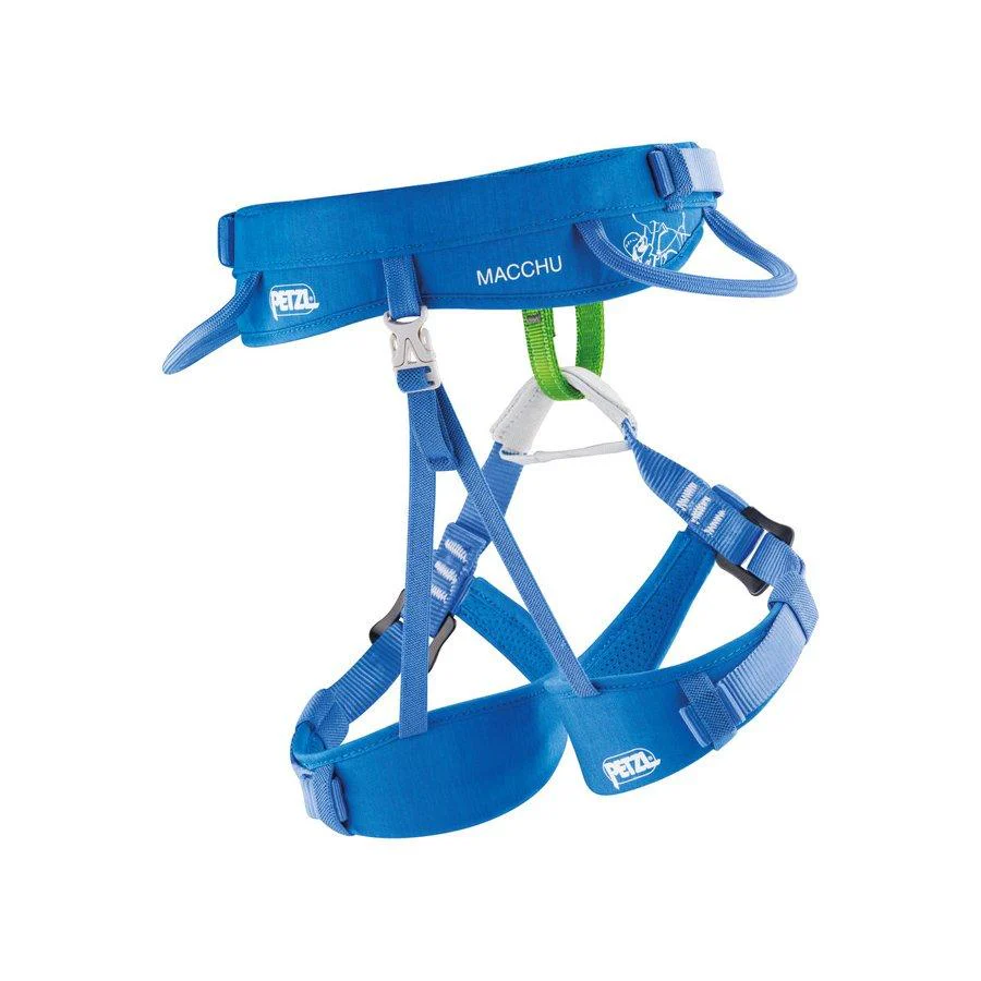 Kid's Macchu Climbing Harness - Image 2