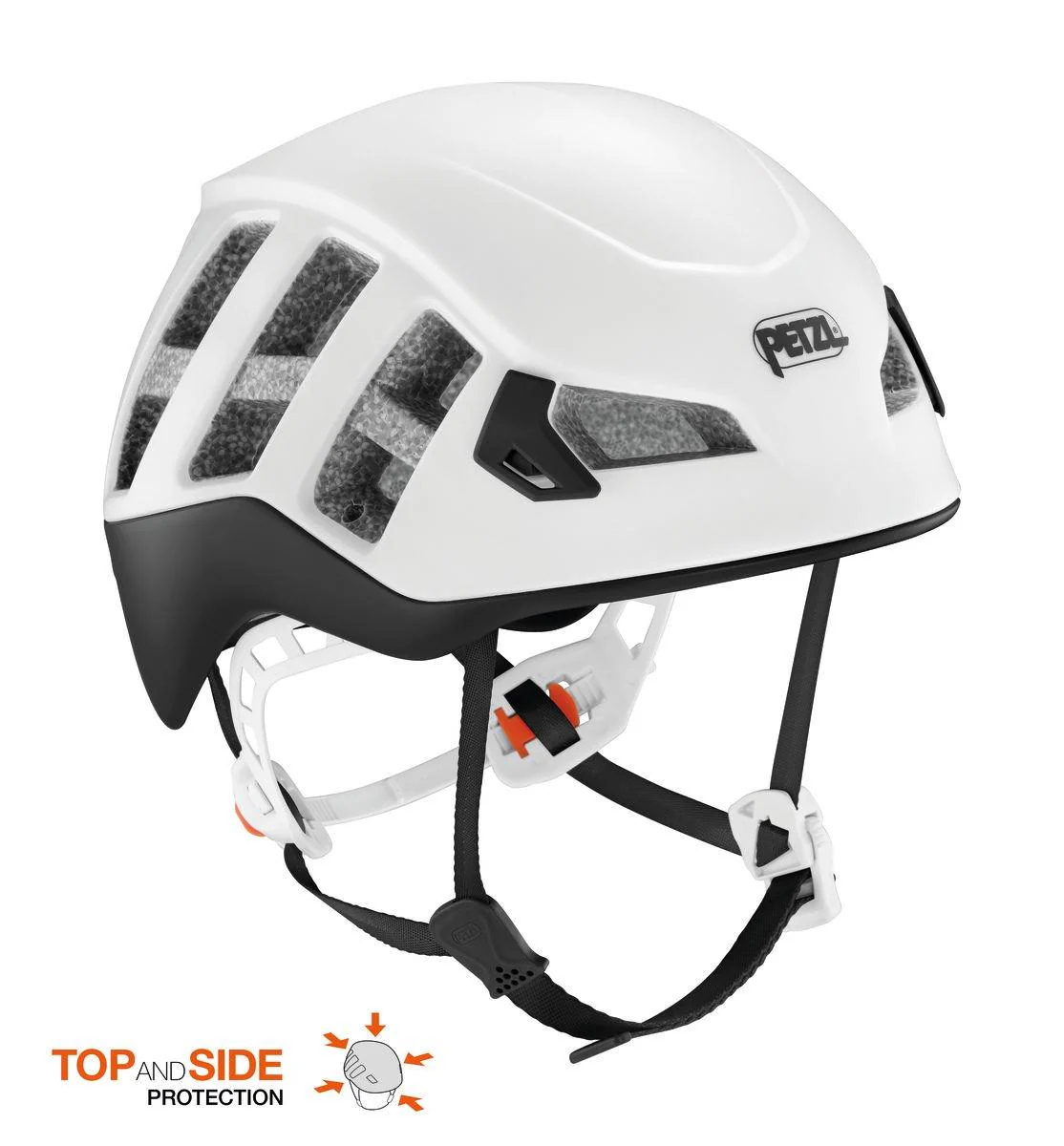 Meteor Climbing Helmet - White - Image 2